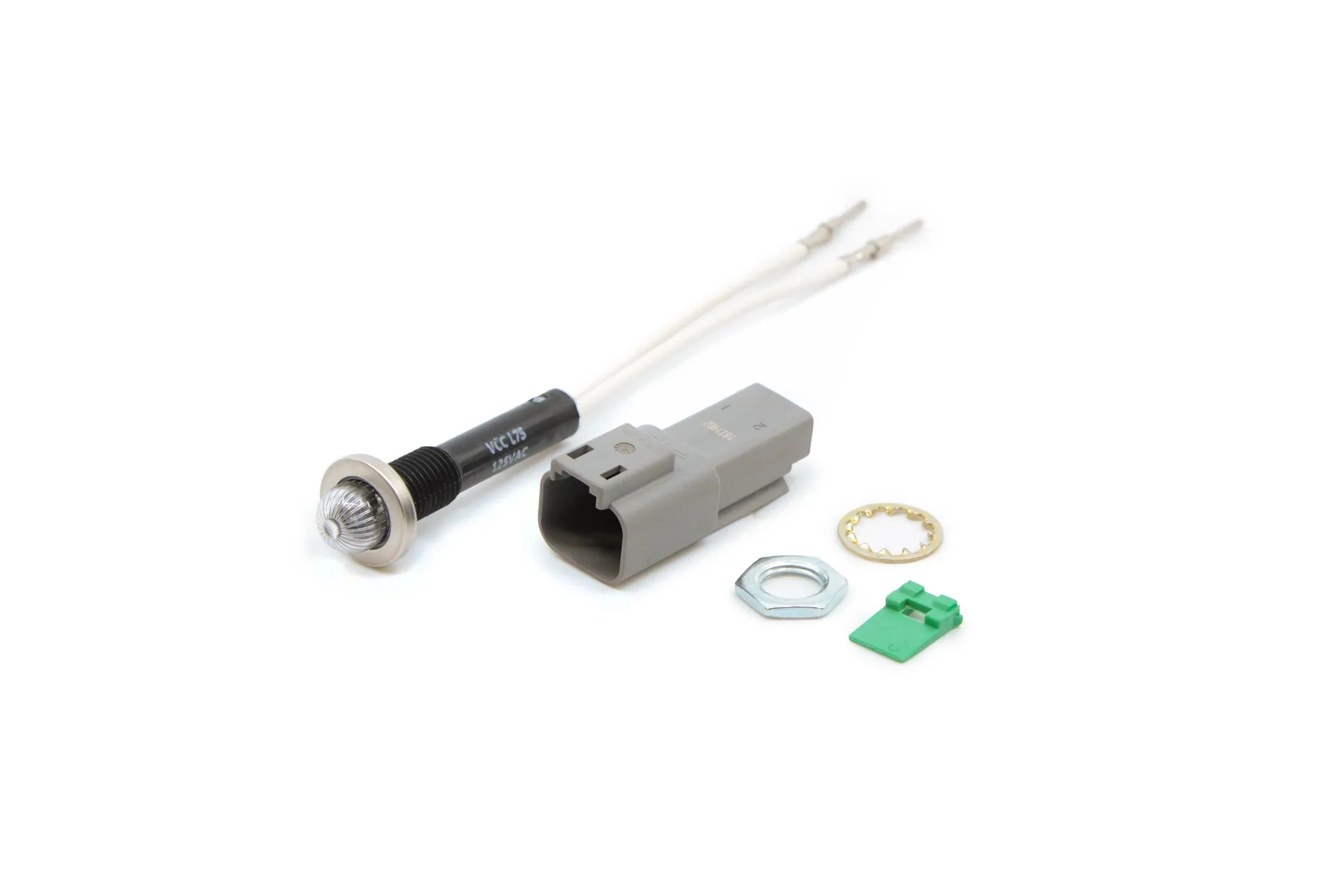 Lumiere Indicatrice Led Chauffe Moteur