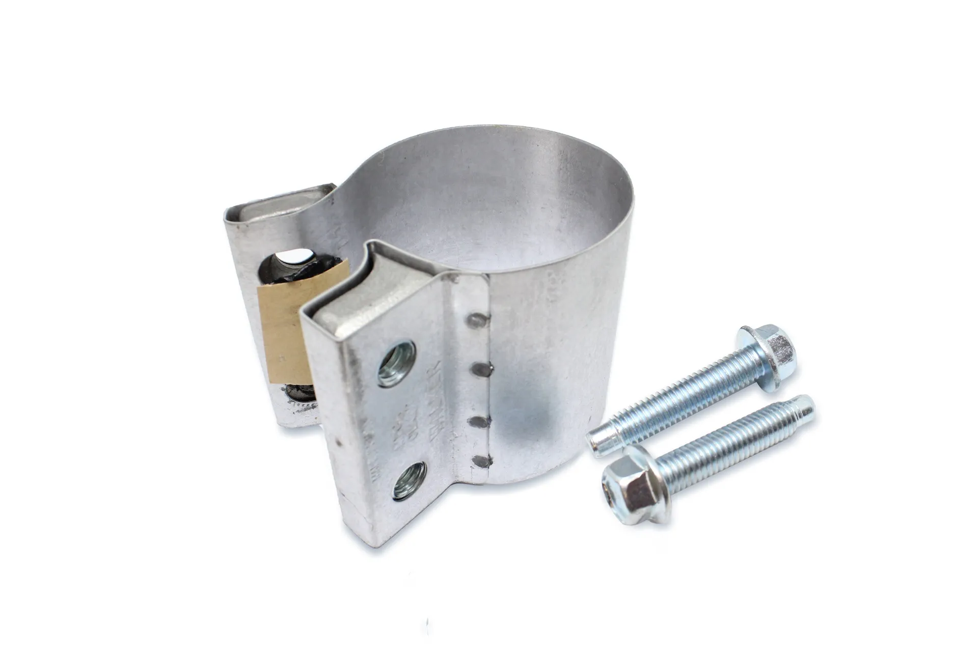 Clamp Exhaust Wide Band 2 3/4 Od Od