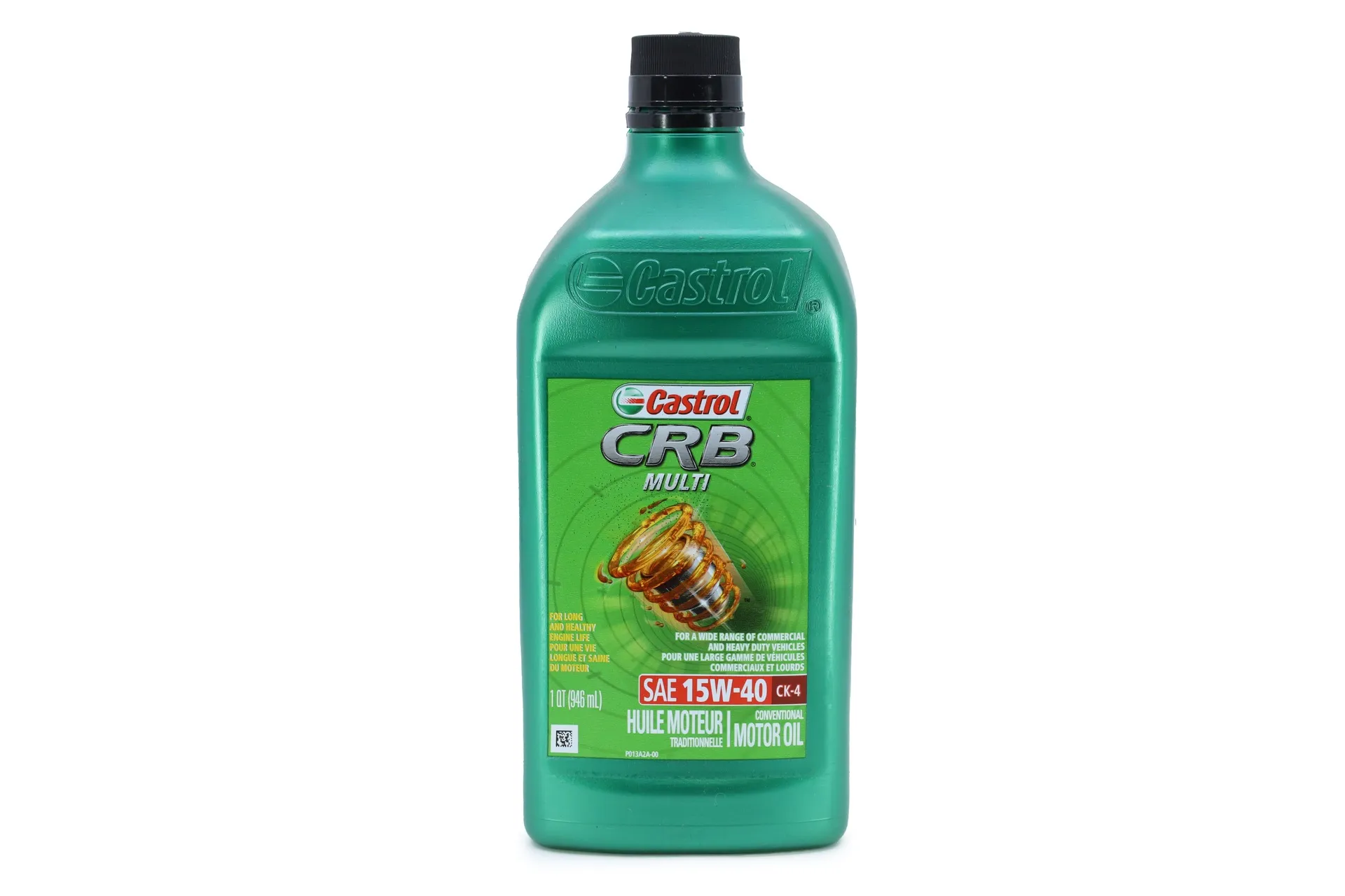Oil Castrol Vecton 15W40 Ck4,1 Quart