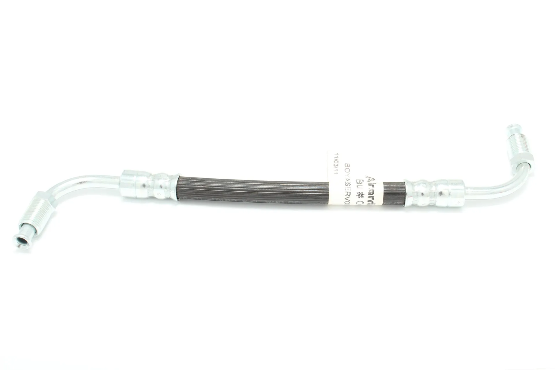 Hose Assy, Reservoir To Master Cyl.