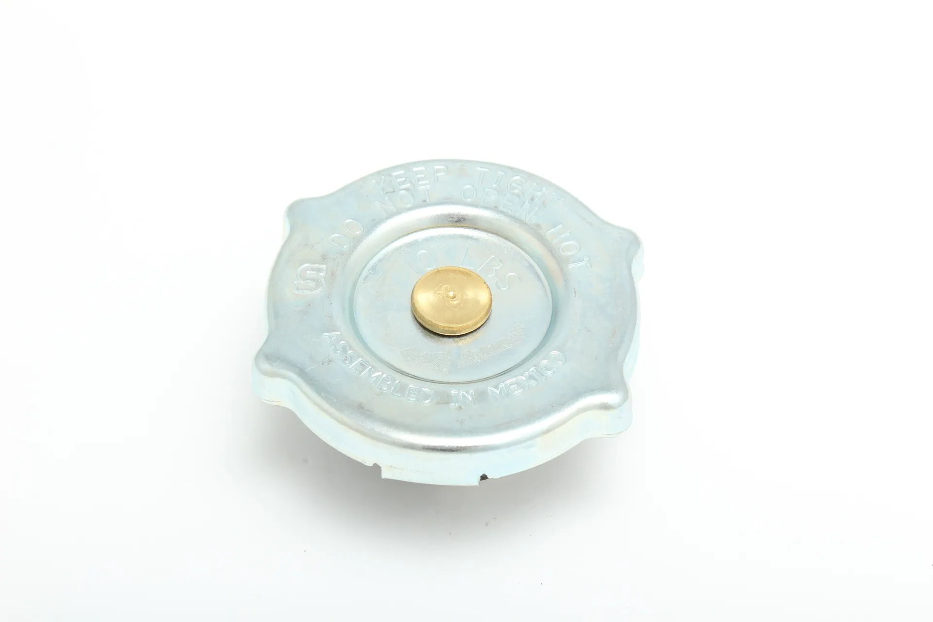 Cap,Radiator,10 Lb