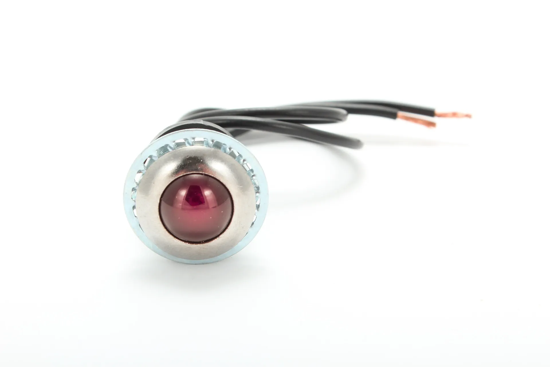 Light,Pilot,.53 Dia,Red Lens,Pl-20Rc-10