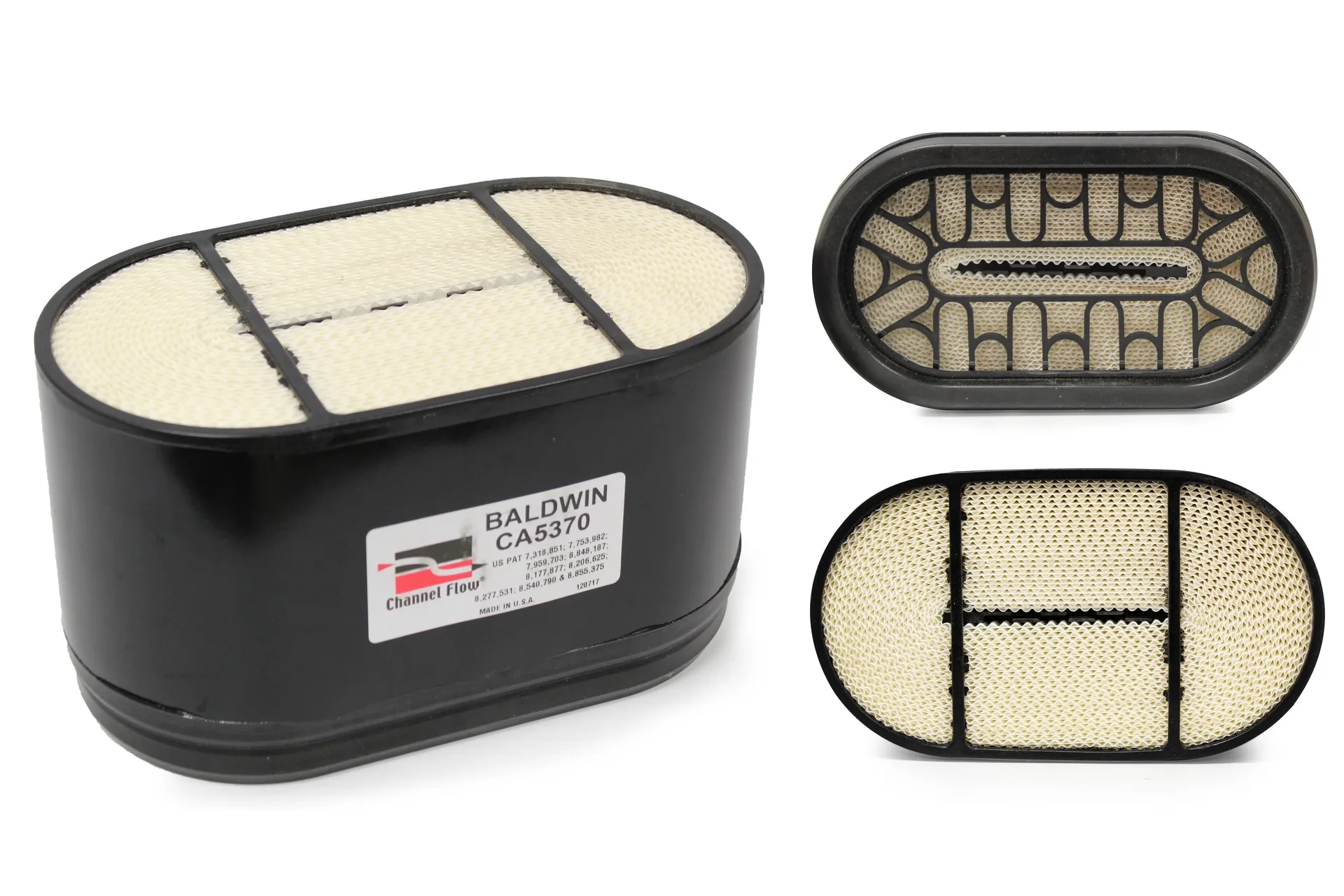 Element Air Filter Duramax 6.6L Gm