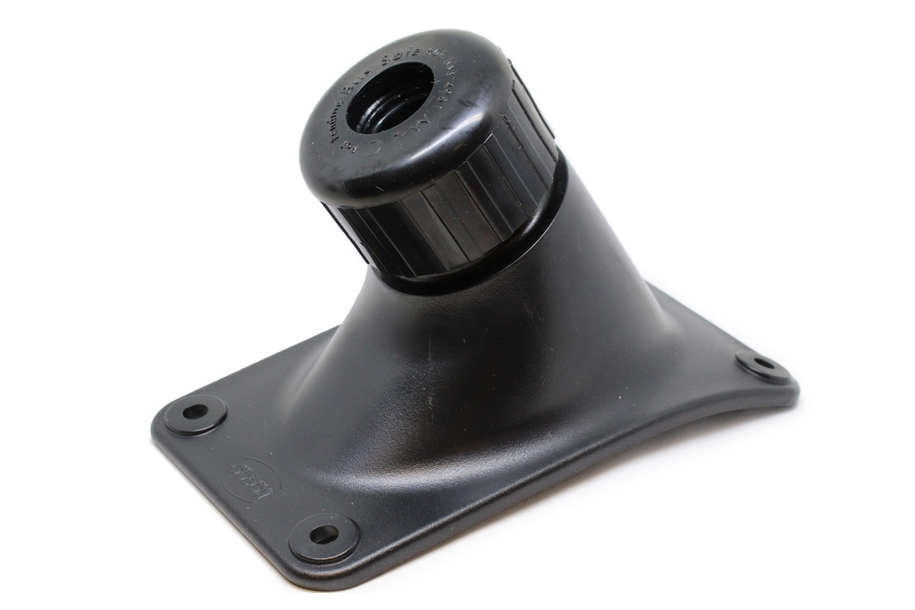 Assy,Base,L/H,Flanged Mount, Crossview Mirr,Bbcv,Blk