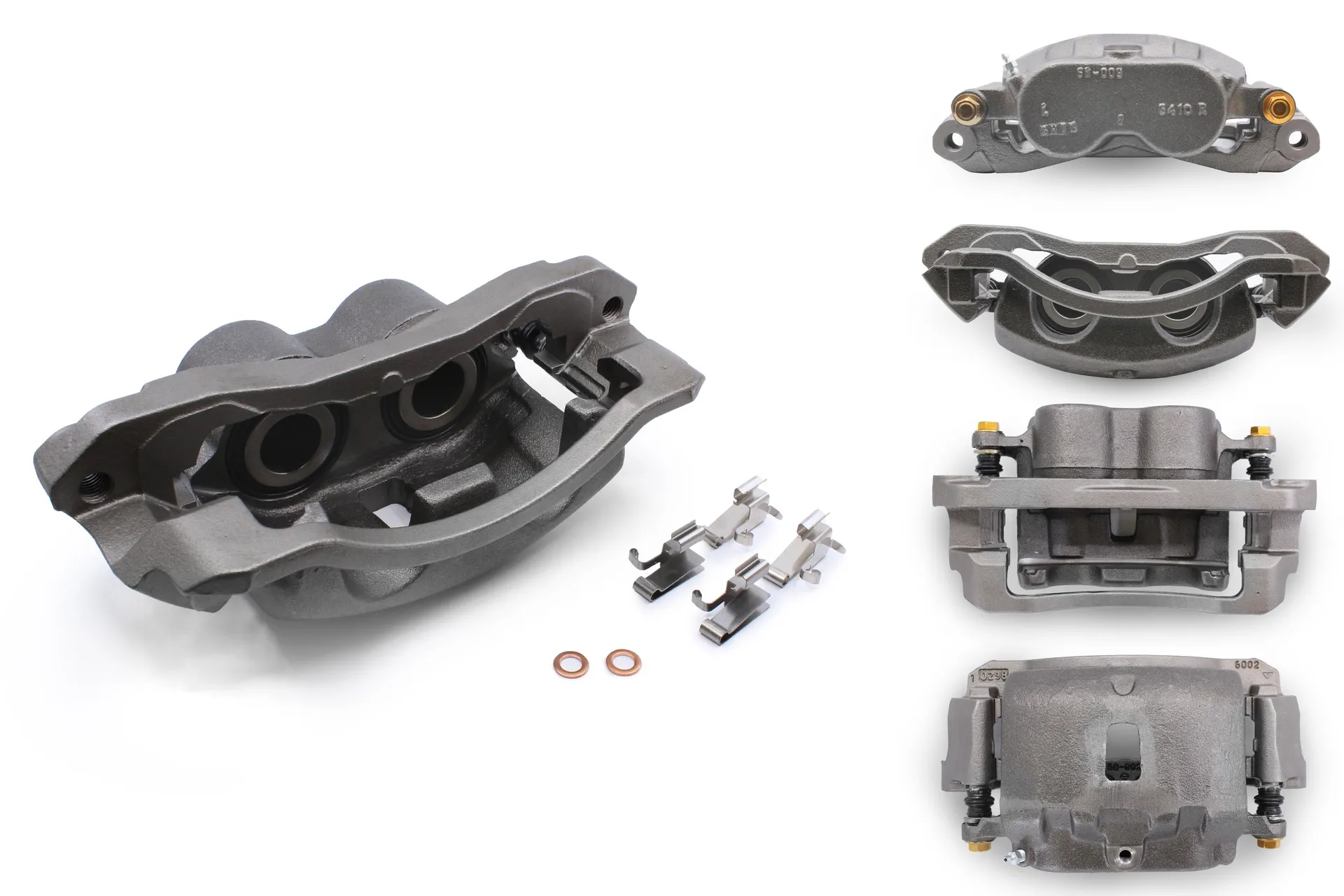 Rear Caliper Lh Savana Dw (Core)