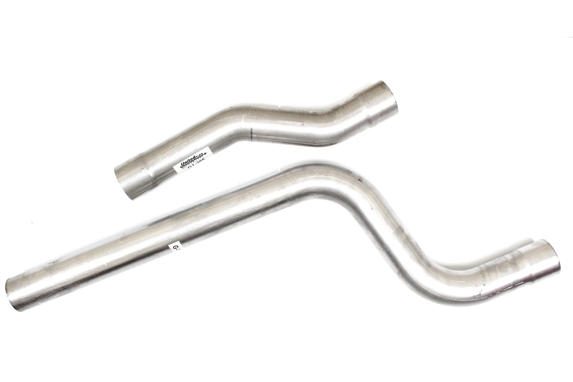 Pipe, Rear Housing, SS, GM 6.6, Susp. Granning