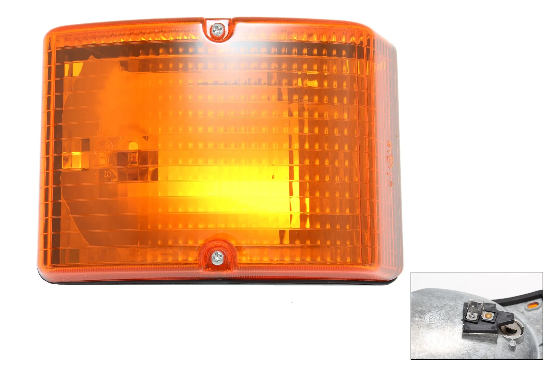 Lampe Jaune De Coin Tc3000 Avant