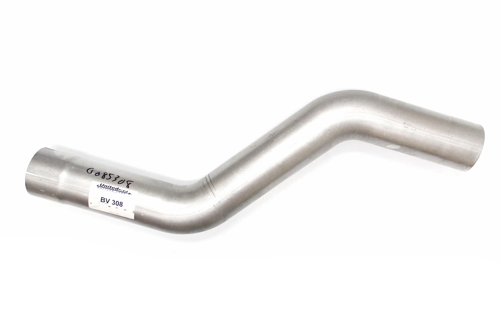 Tailpipe Thru Bumper