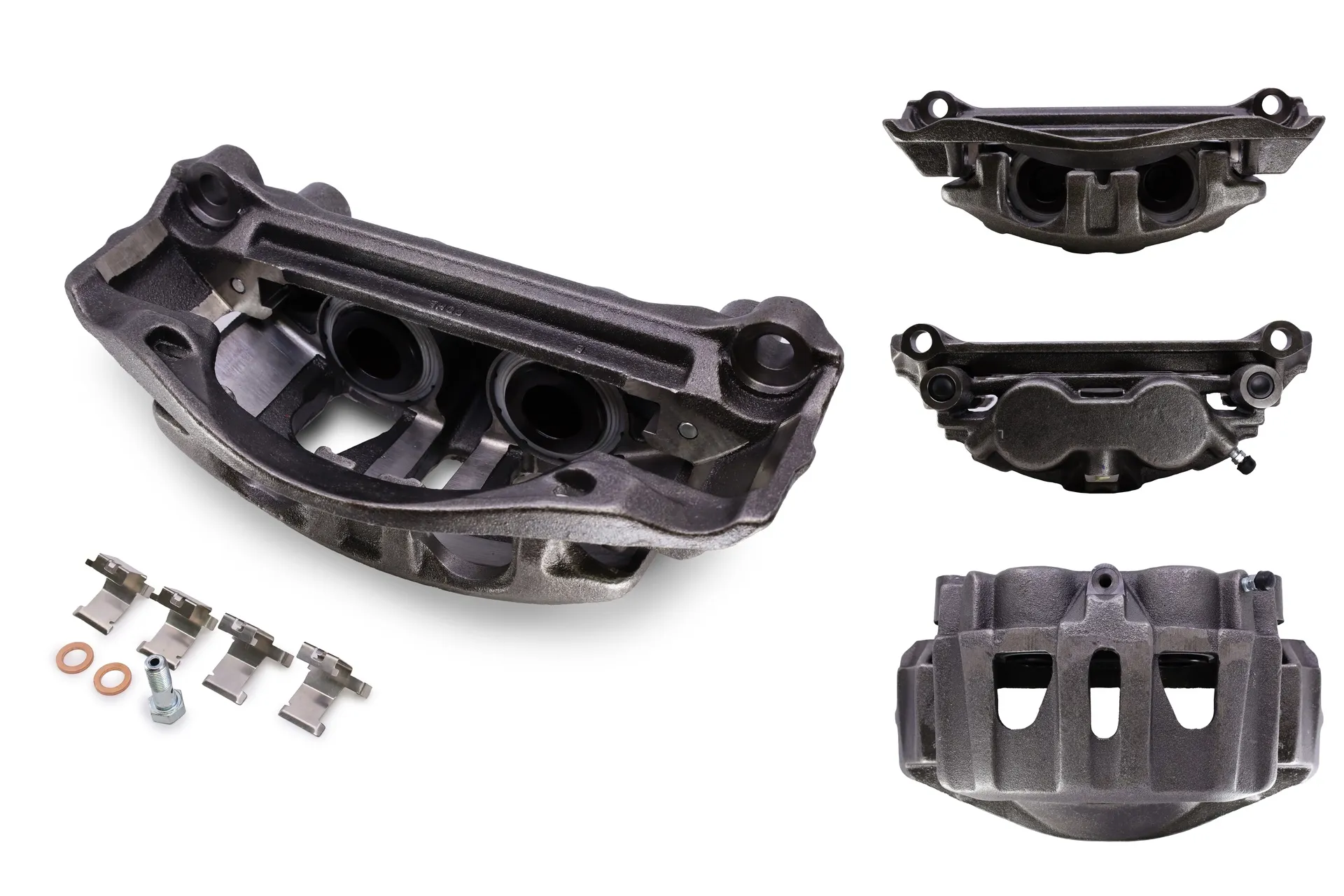 Rh Rear Caliper E450 New