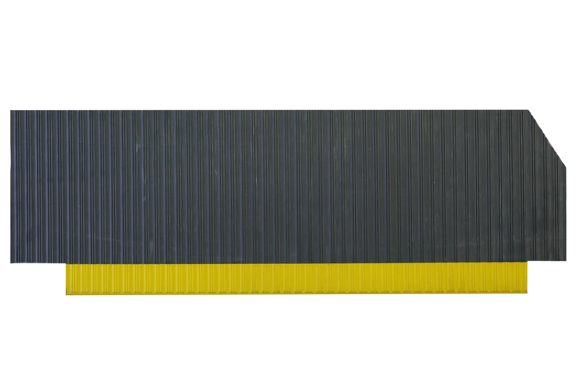 Steptread,Lwr,Gray,Rubber Rib,Y/Nos,Cv