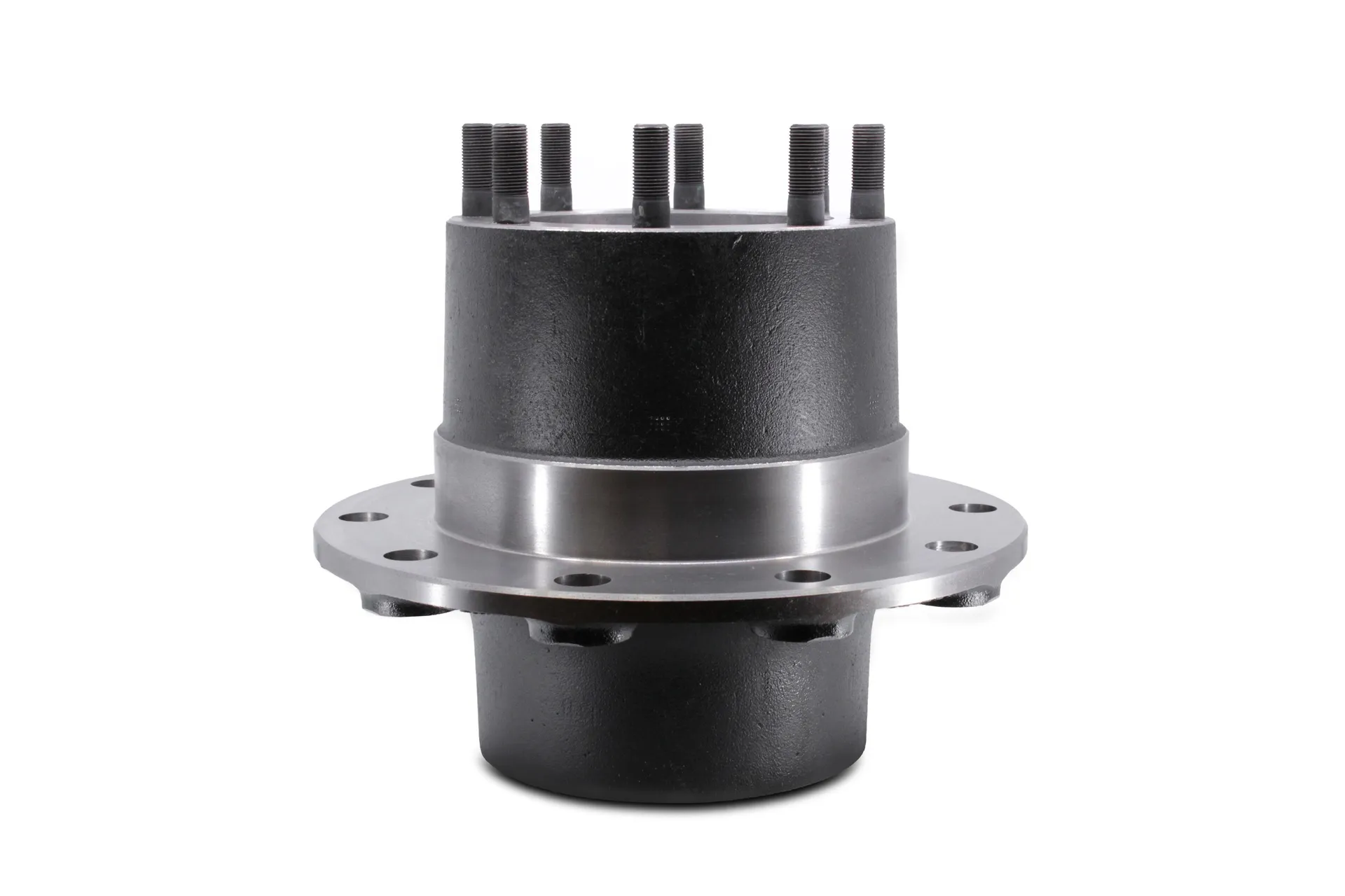 Hub & Cup Assy,Drive,Hydraulic Brk,R Spi