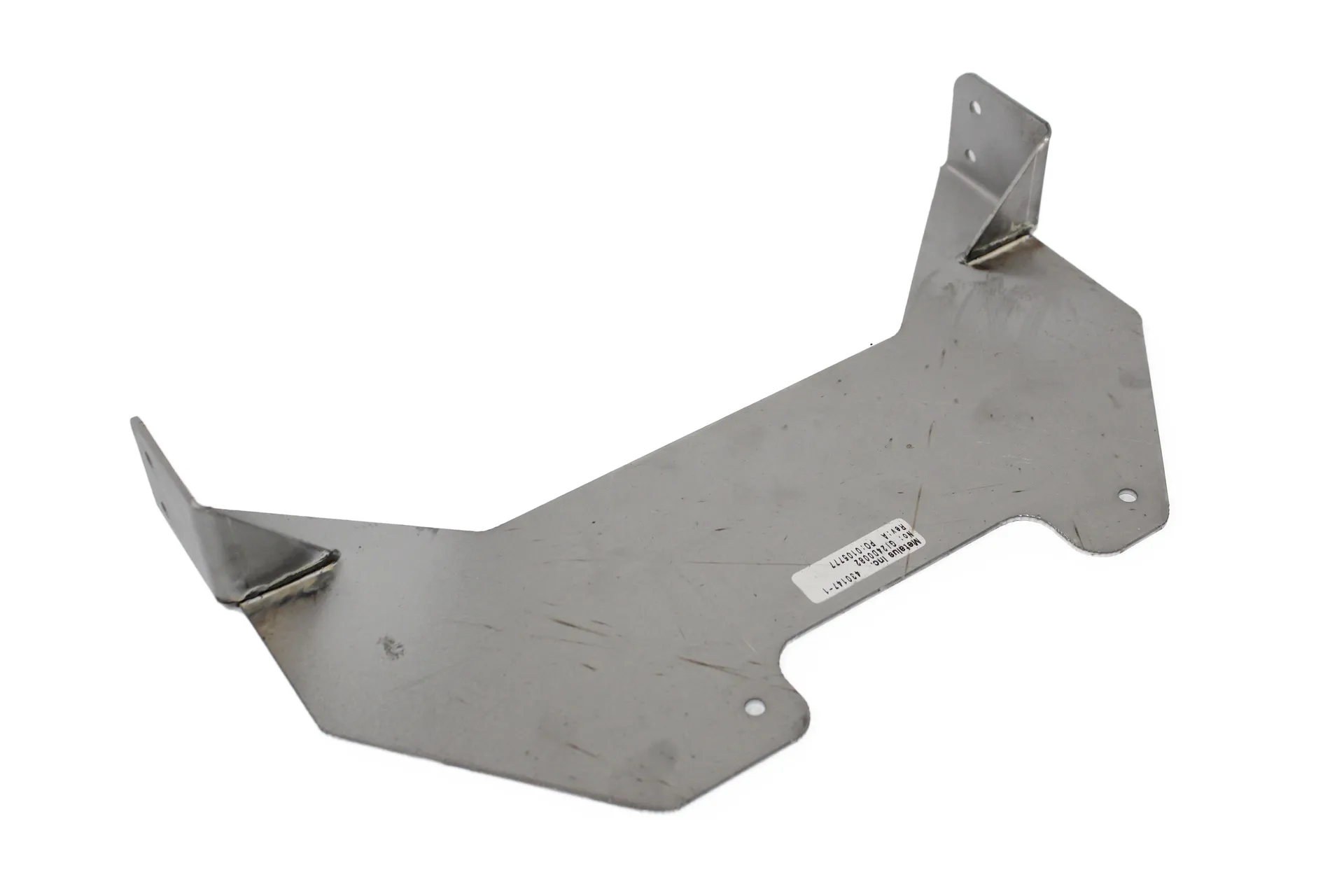 Support Front Sign Axion G5/ BB VISION