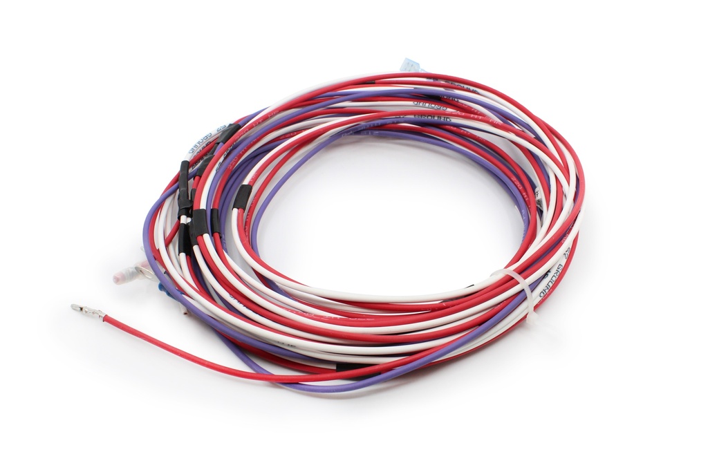 Ford Transit Heated Mirror Harness