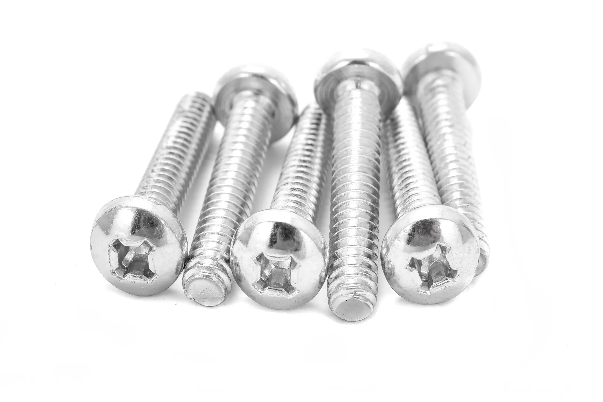 Machine Screw, Pan Head,1/4-20 X 1 1/2