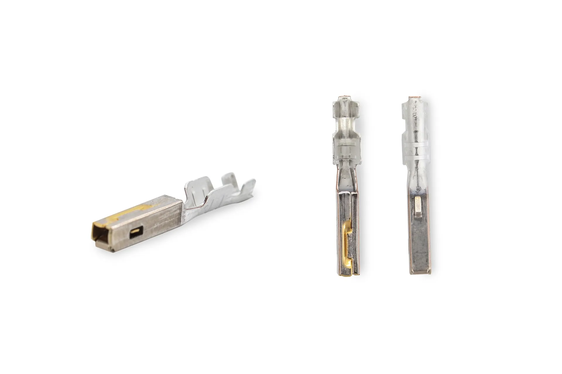 Terminal, Female, Molex, 20-18 Ga