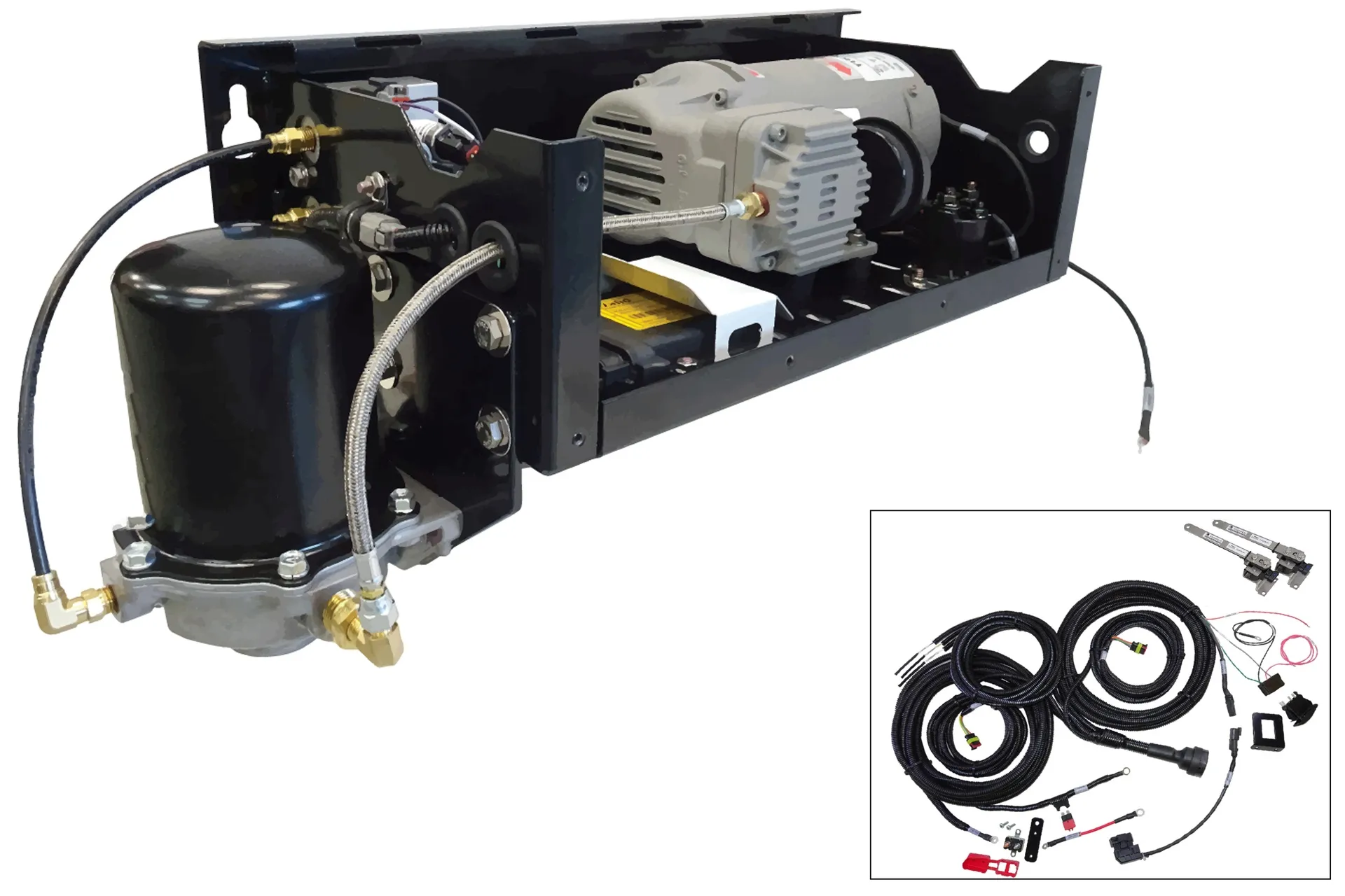 Granning Air Suspension Control Module