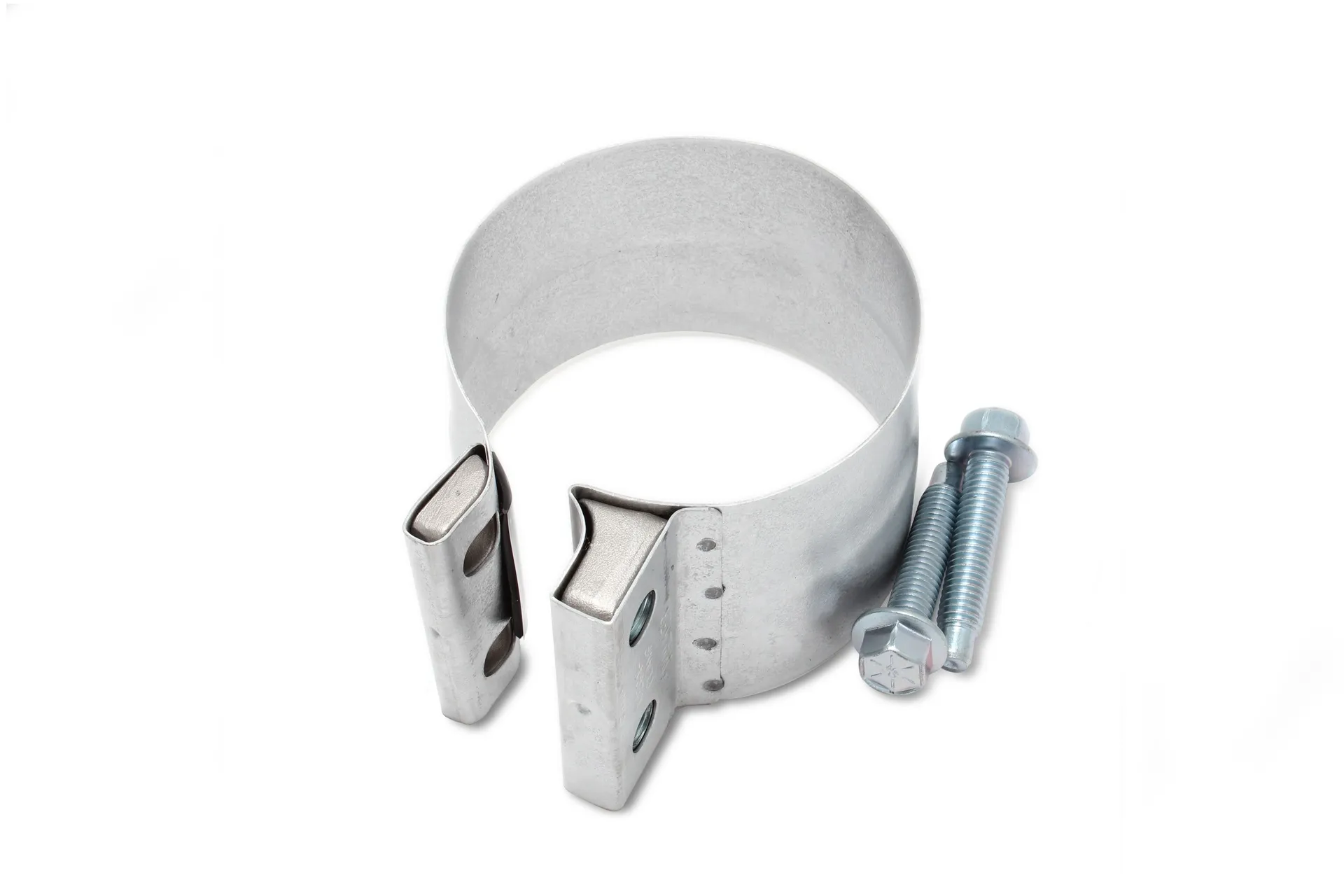 Clamp Exhaust Wide Band 4 " Id Od
