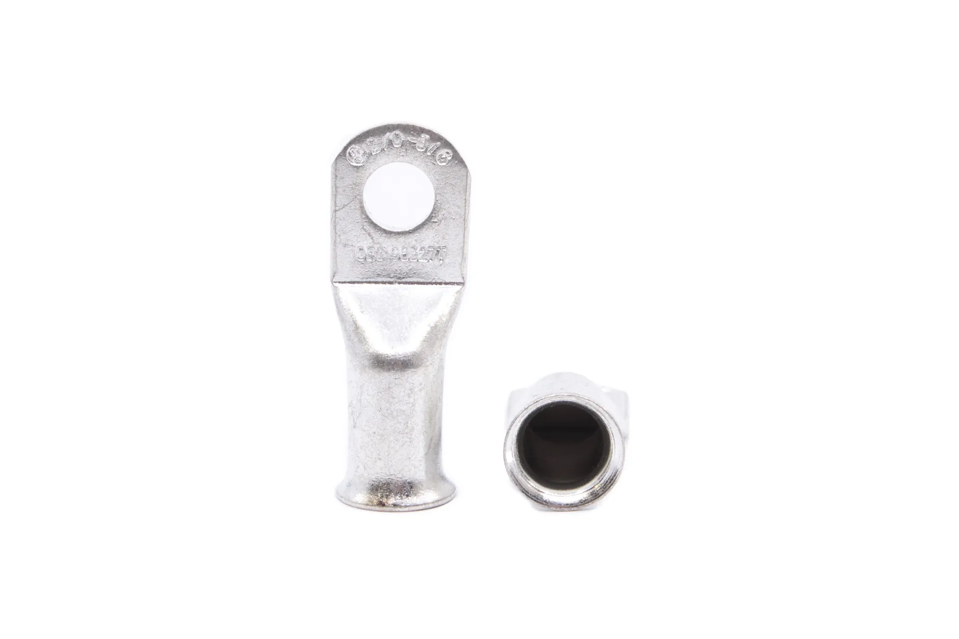 Lug For Cable 2/0 ,Stud Hole 3/8"