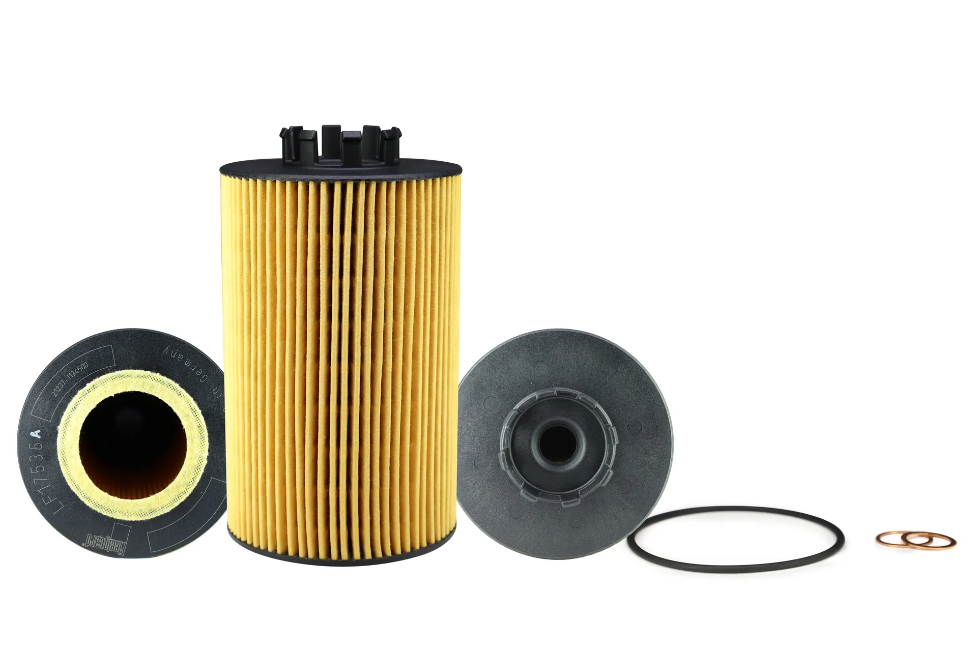 Oil Filter, Detroit