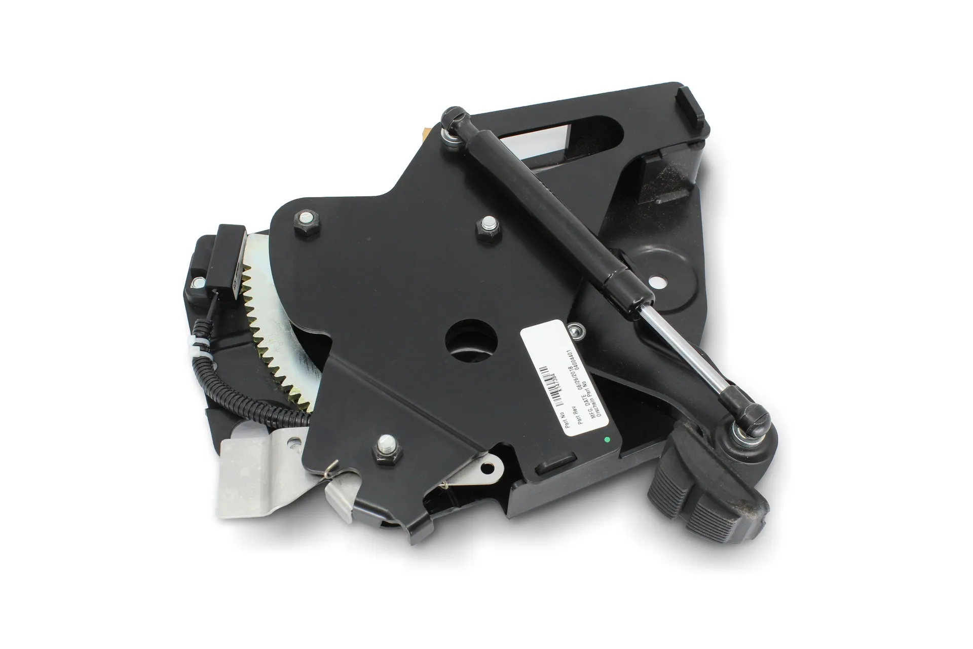 Pedal Assy,Foot,Brake, Parking,Hyd