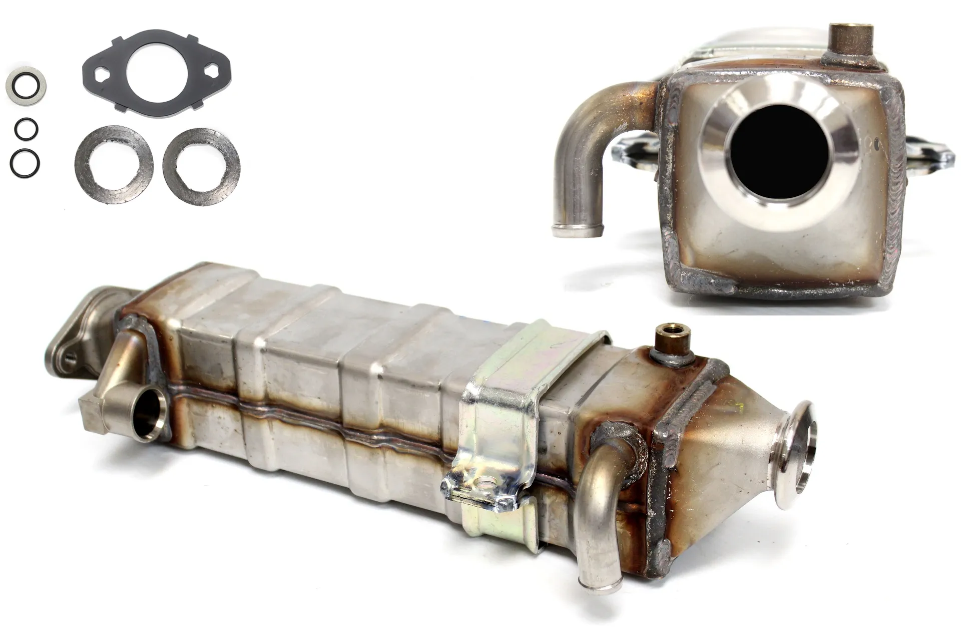 Cooler Exhaust Gas  Recirculation