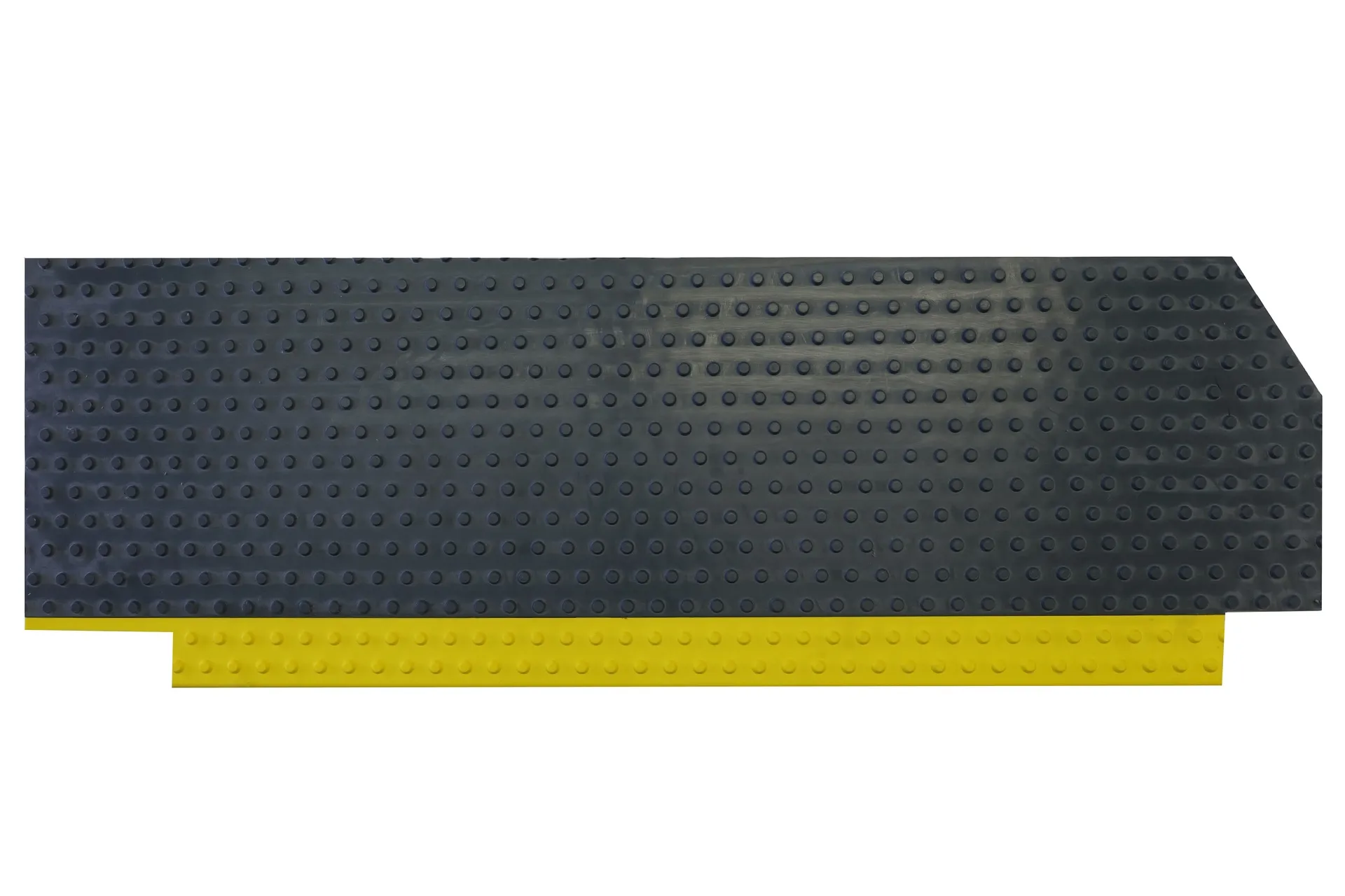 Steptread,Lwr,Gray,Rubber Stud,O/O,M/B,Y