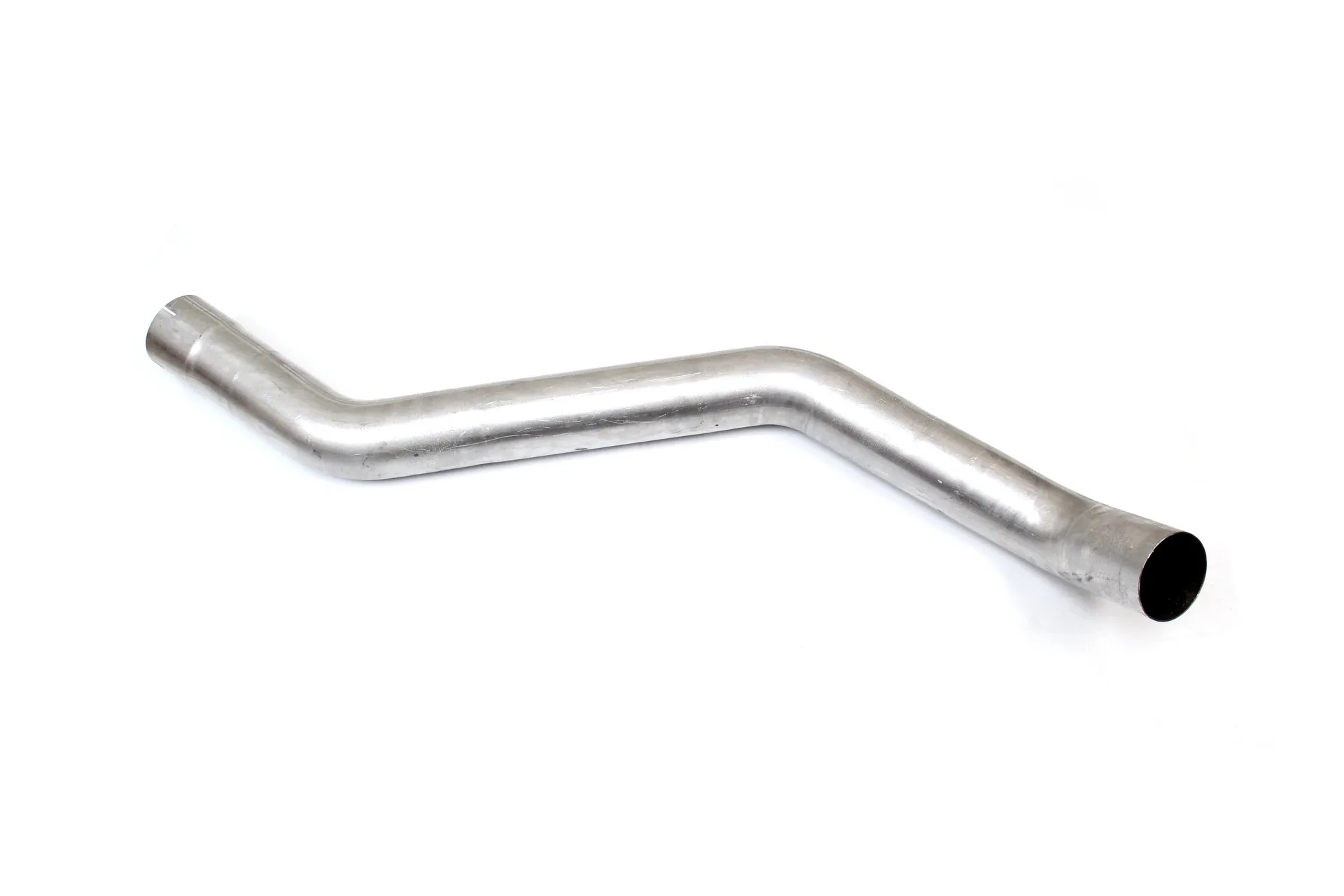Pipe Exhaust Rr.Overaxle Spring Susp.