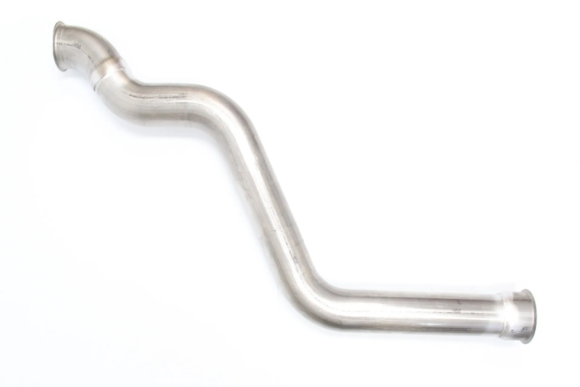 Pipe Exhaust Turbo To Dpf