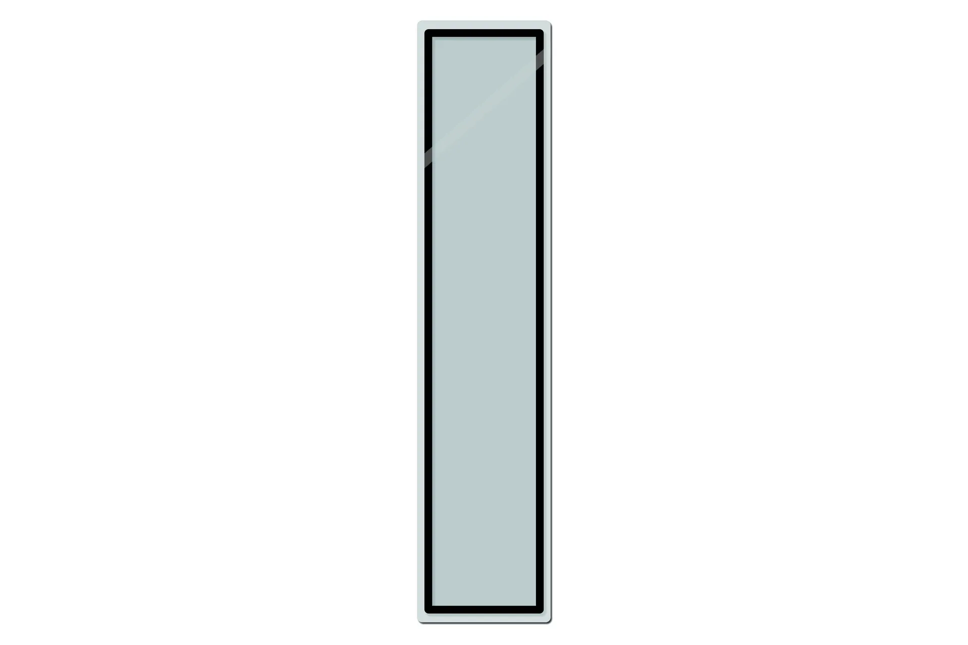 Glass Storm Assy.O/O Door Lwr 24.75