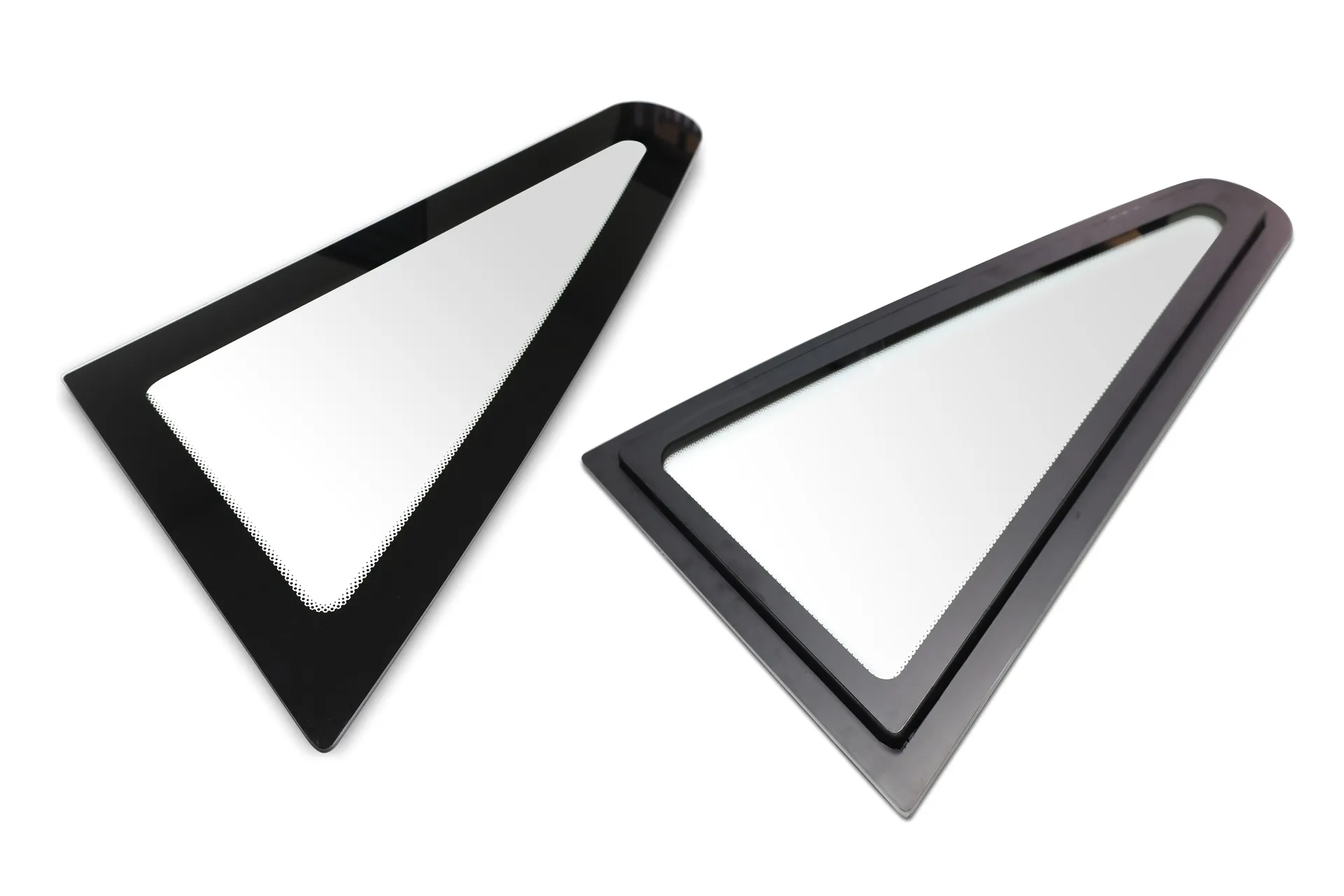 Glass Moreview, Passenger Side, Thermos, Thomas C2