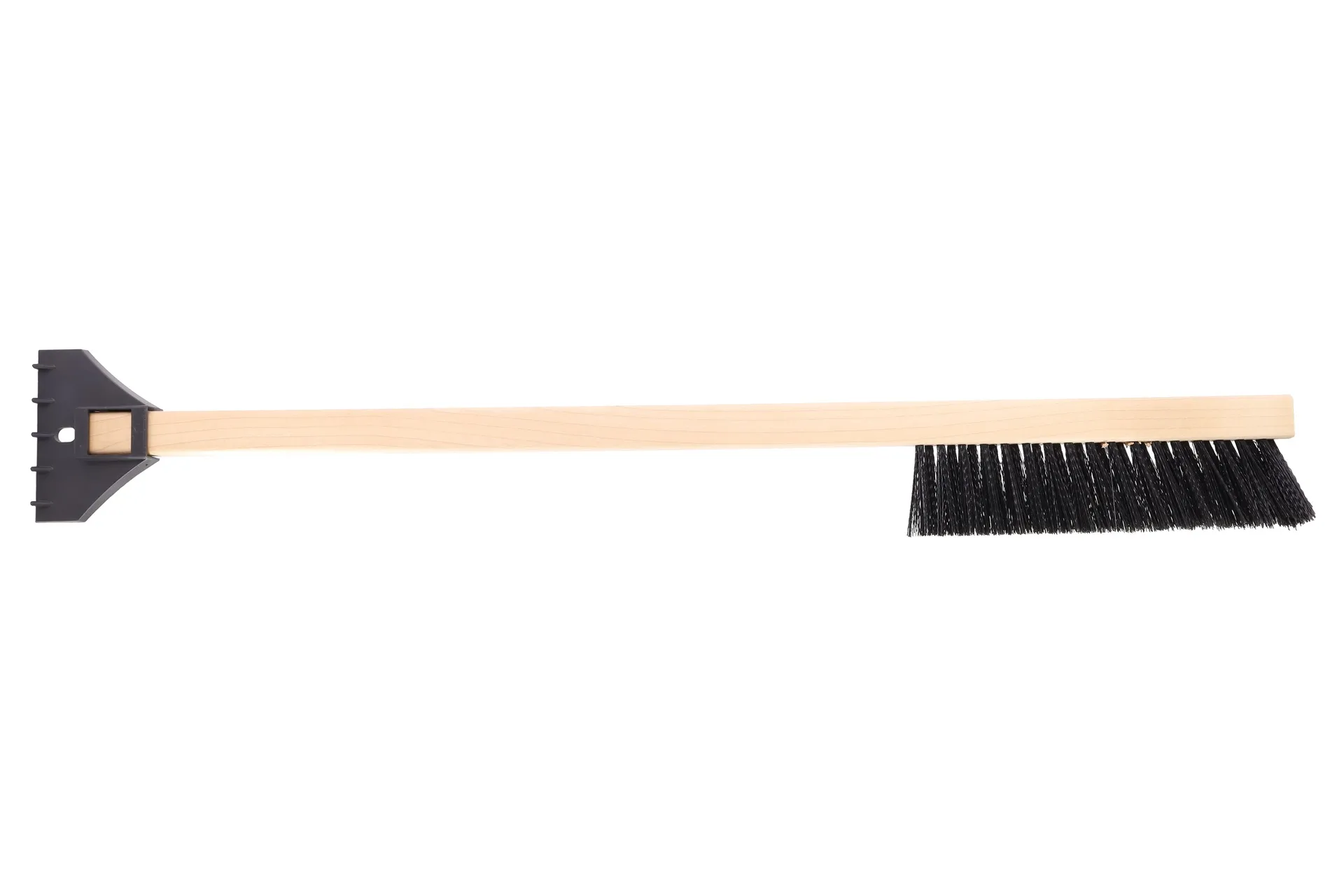 Balai A Neige 25",Manche En Bois