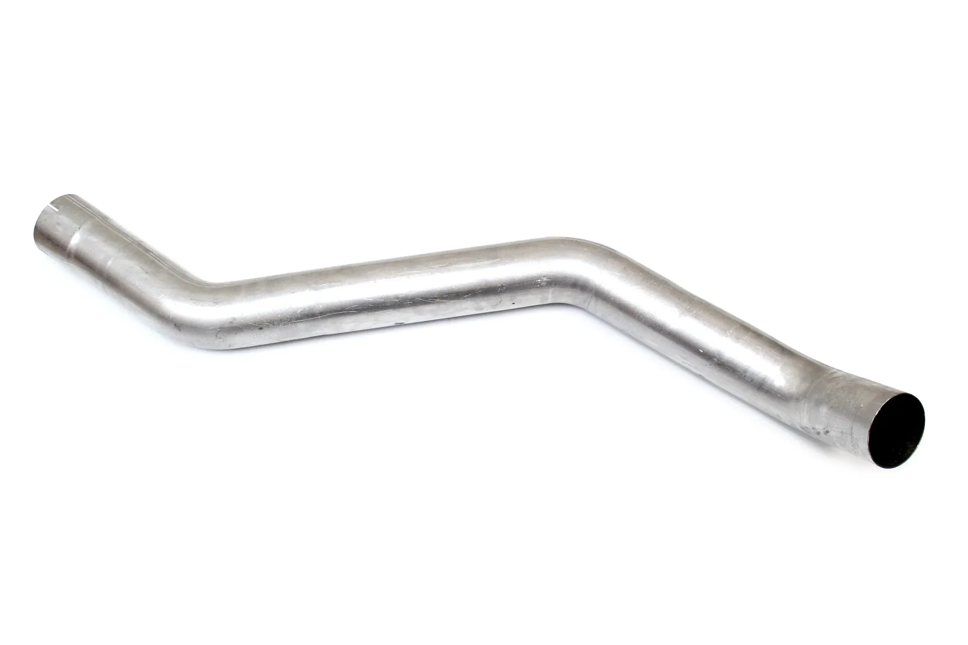 Pipe, *Hd*, Exh, Rr Overaxle, Spring Susp.