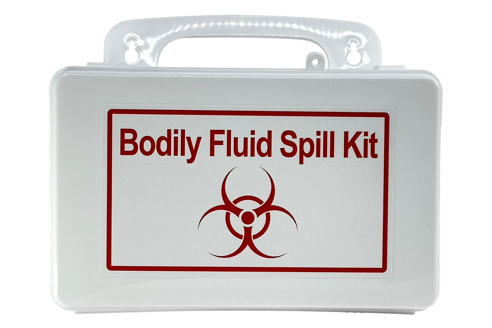 Body Fluid Kit Fed.