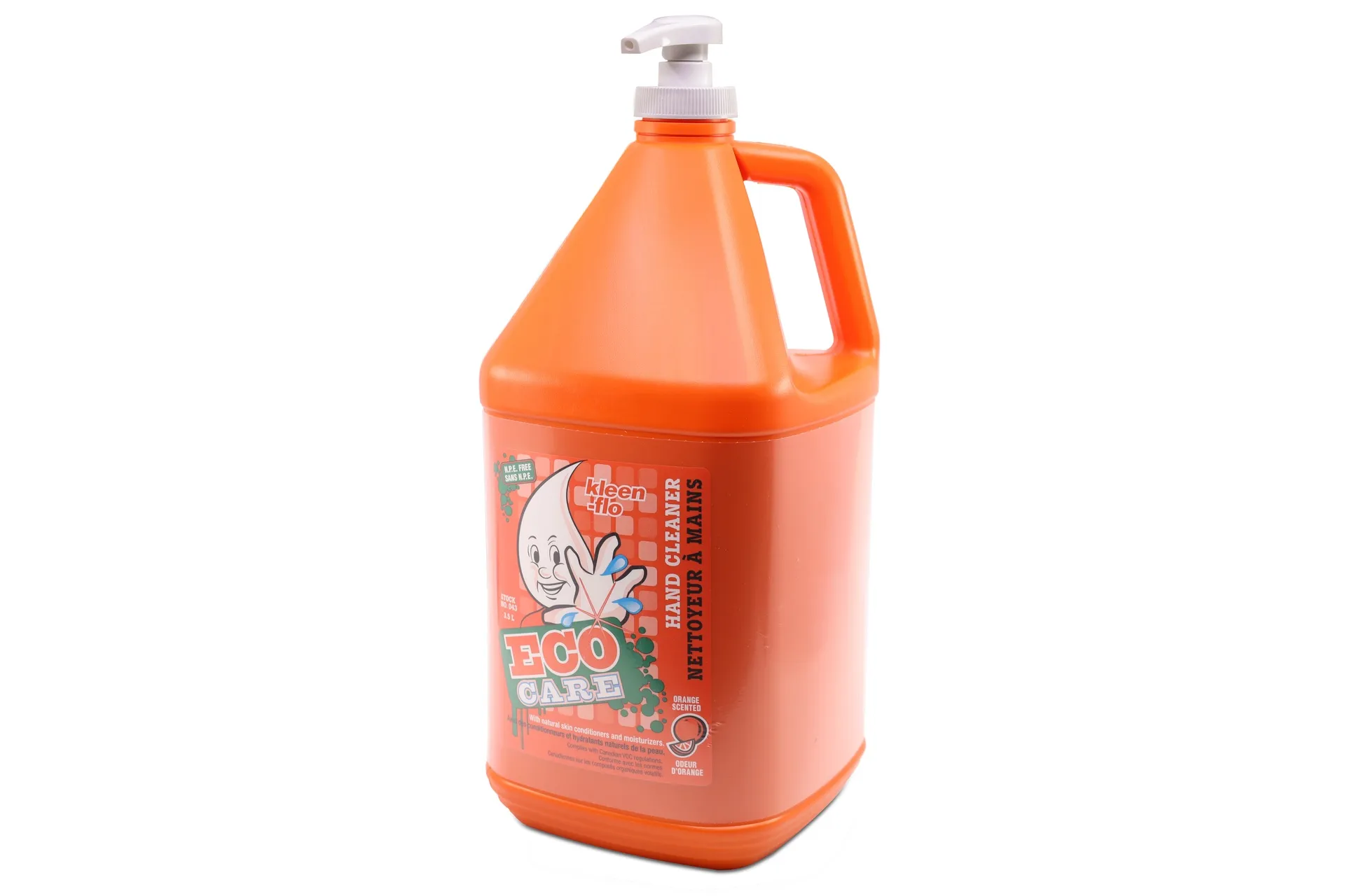 Cleaner,Hand,Citrus+Pumice,3.5L