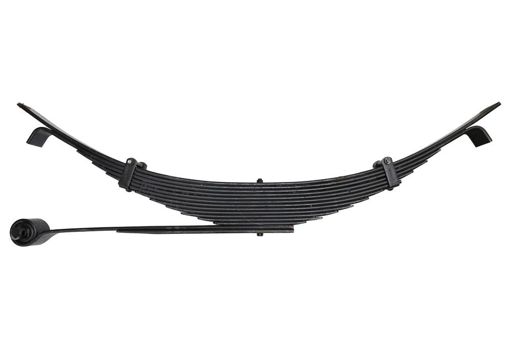 Spring Assy,Single Stage,Rear,21K