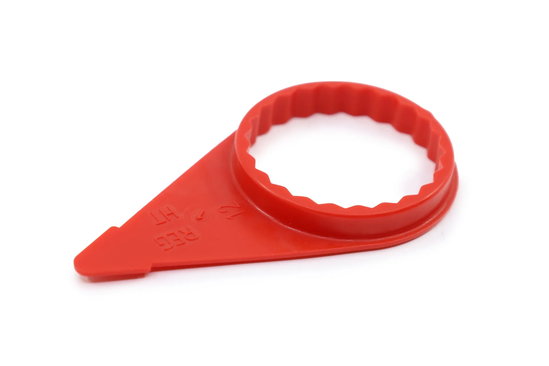 Wheel-Check,33M-1 5/16 ,Red