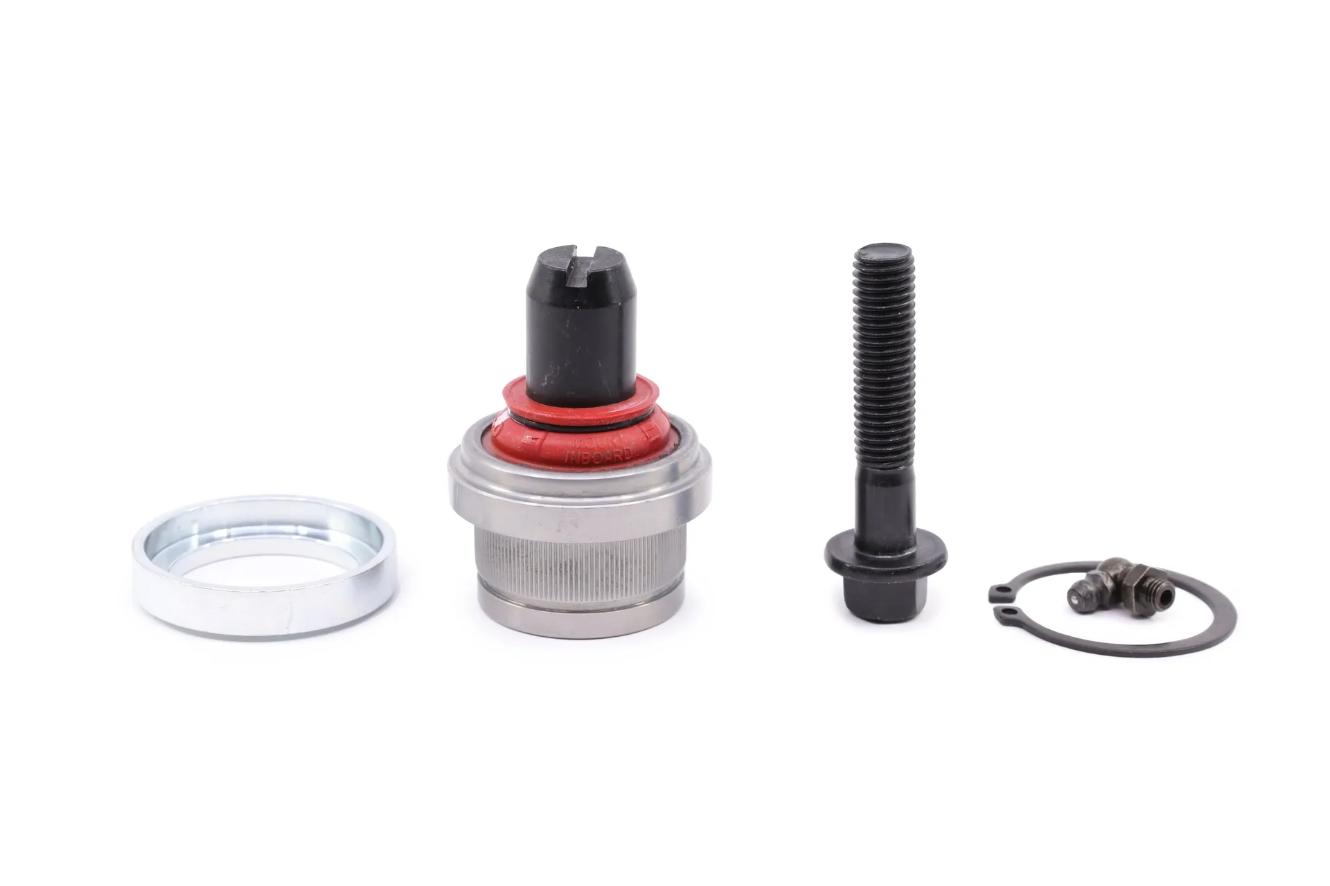Ball-Joint,Upper,Greasable,Premium/Hd