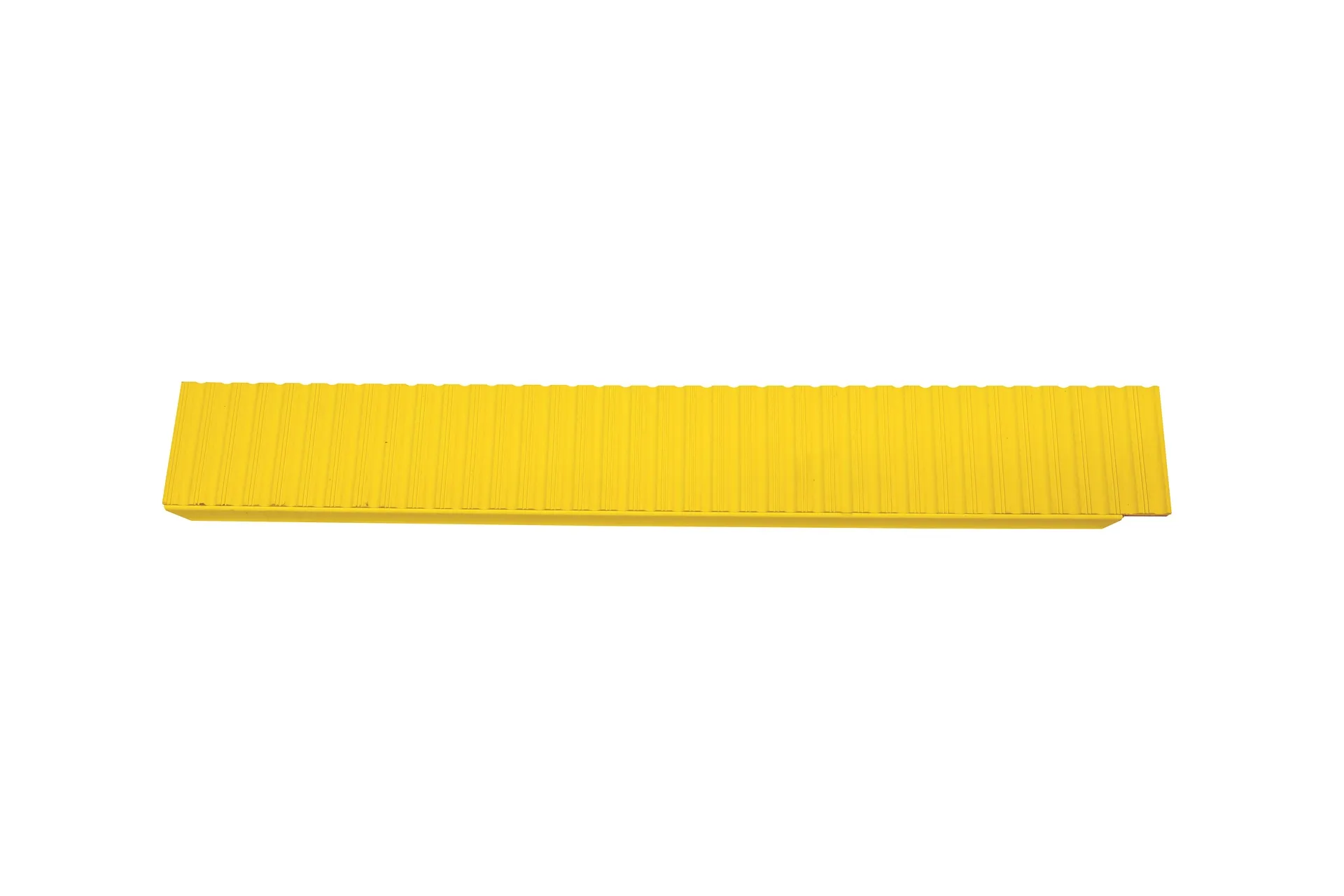 Steptread,Nosing,Yel,Edge,Vinyl Rib,Nm/B