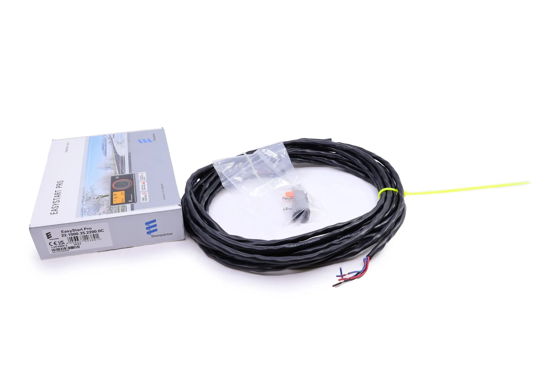 Timer Easy Start Pro W/ Adaptor