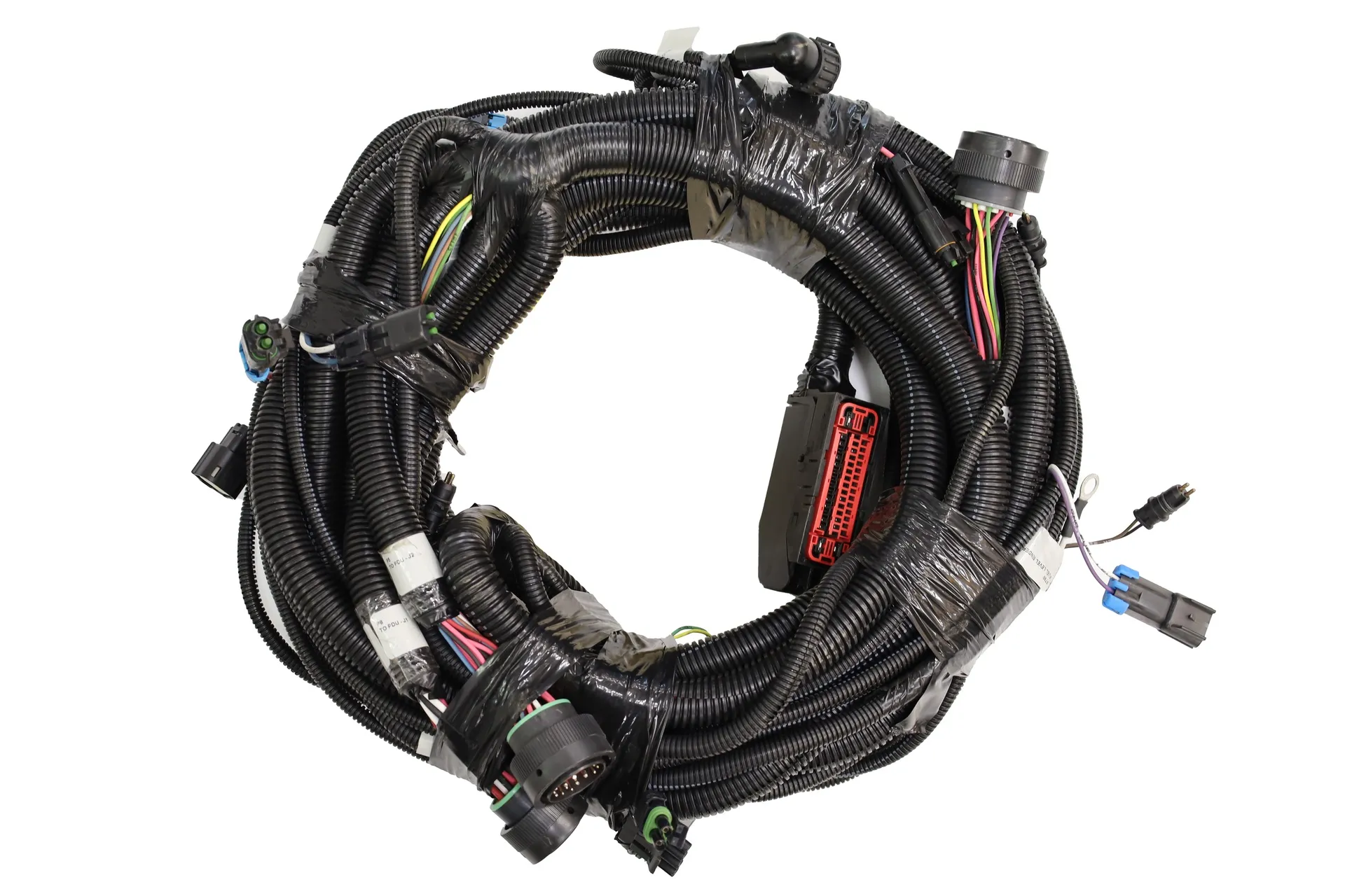 Harness,Frame,Hyd,Allison,211Wb,W/Esc