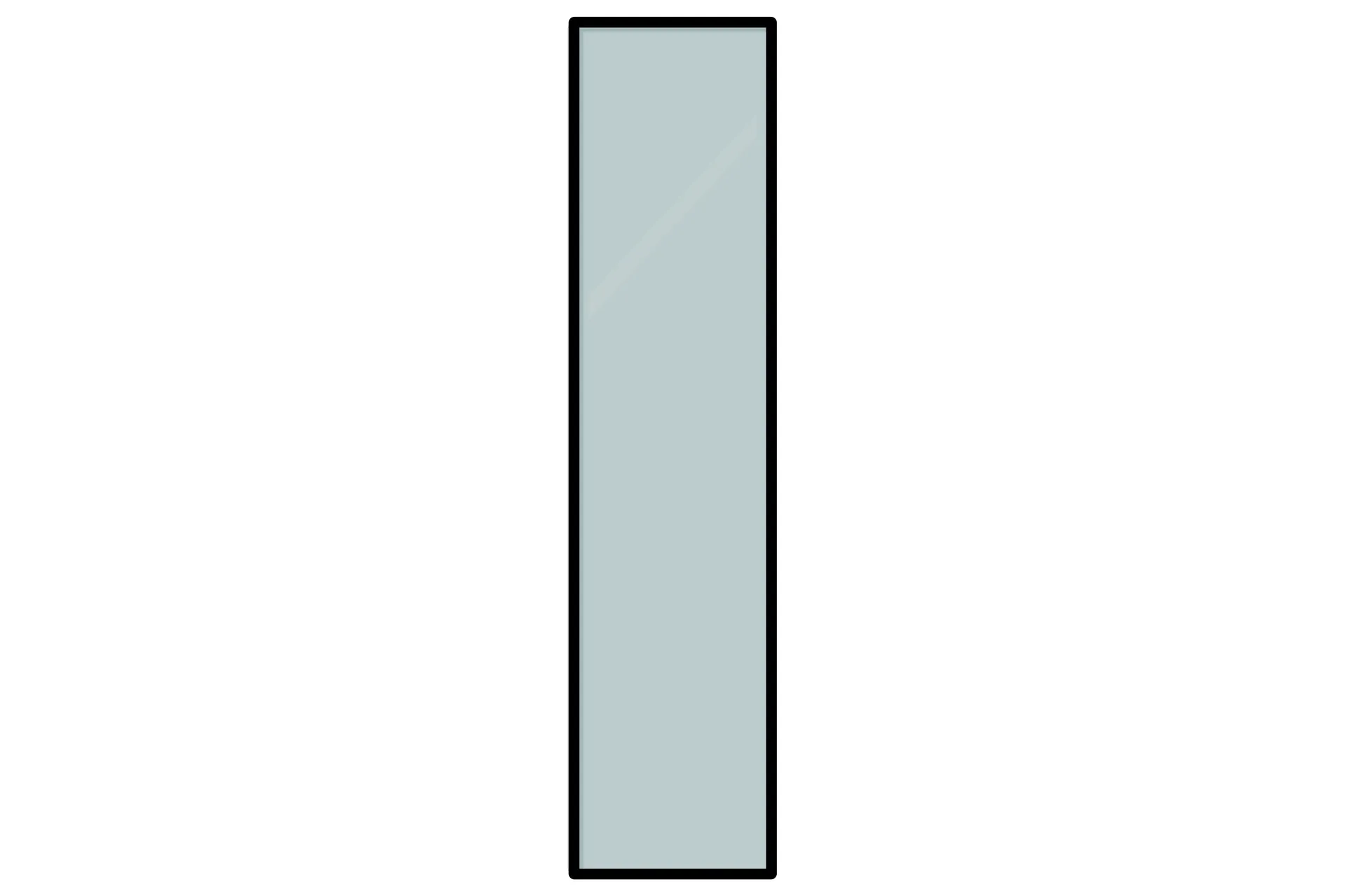 Glass,Entr.Door,Storm,Temp,Clr,Alu Frame