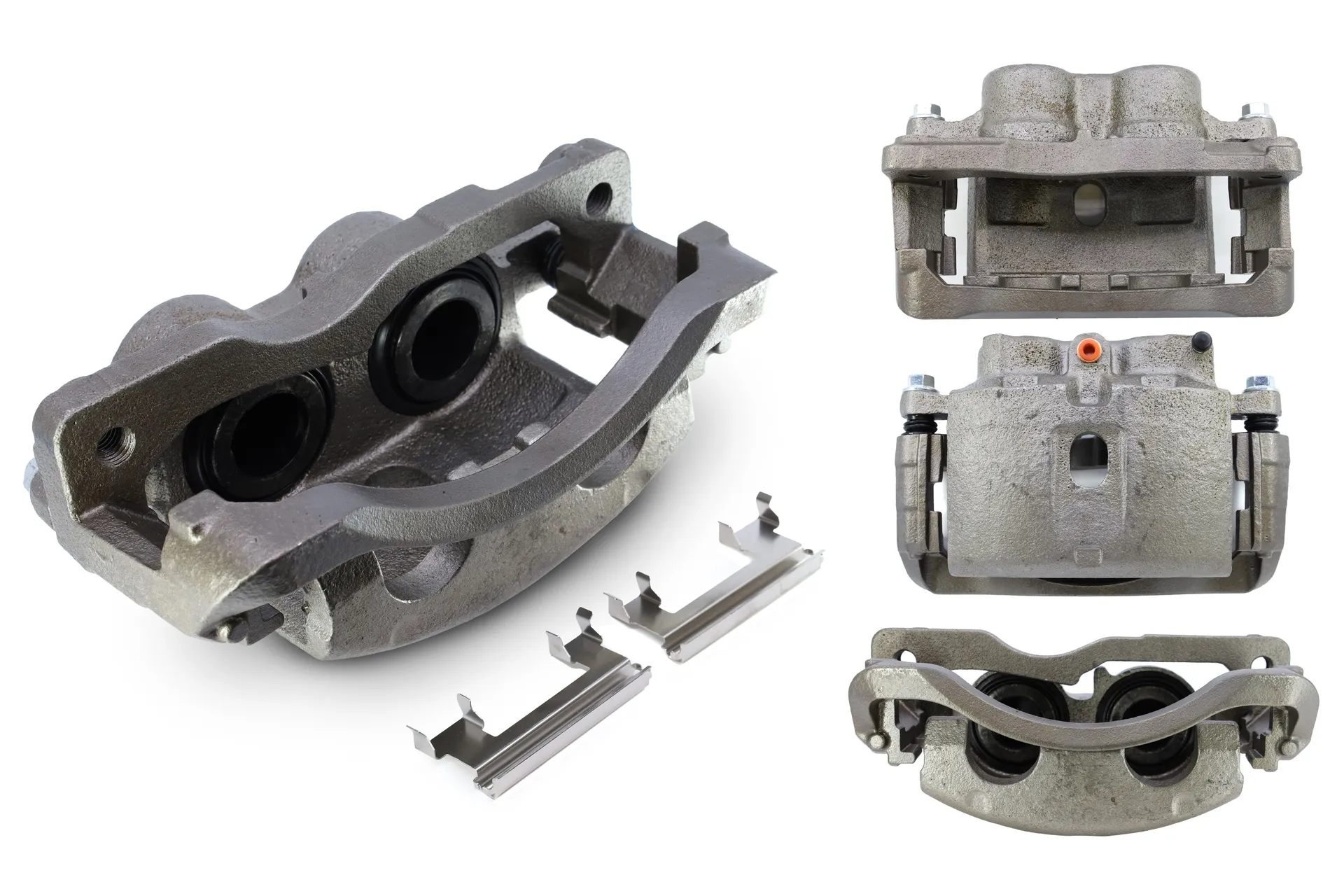 Rh Front Caliper Gm Srw(Core)