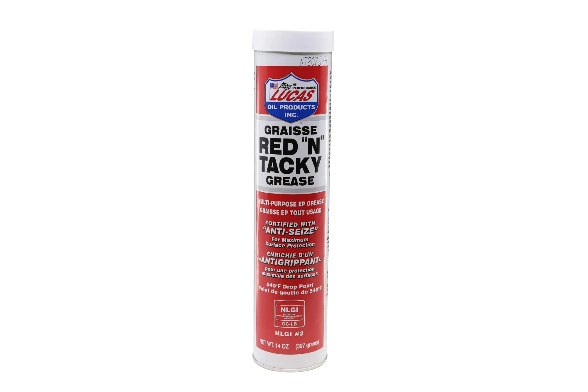 Grease,Multipurpose,Red,Lucas