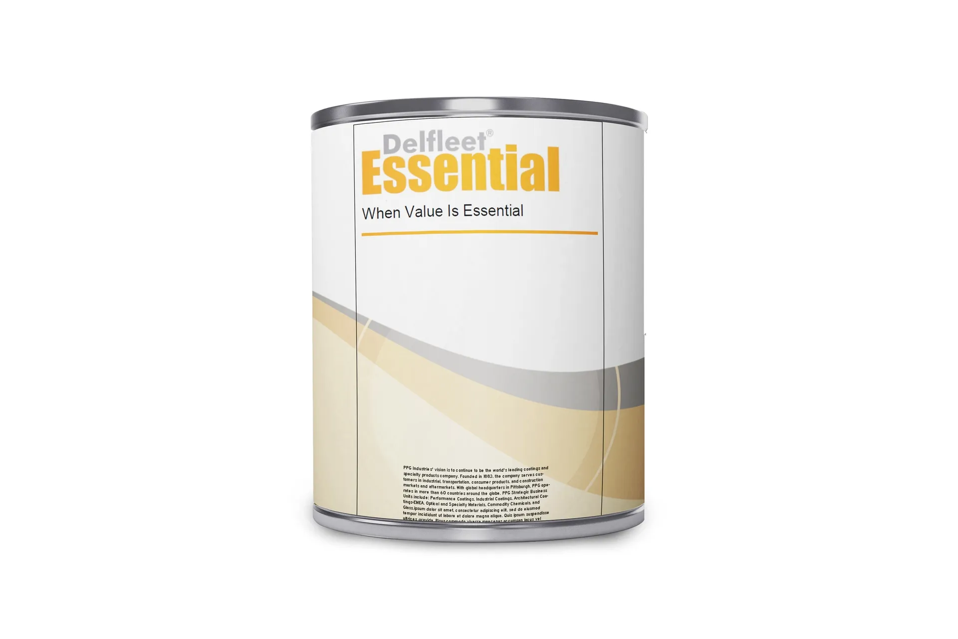 Paint,Darker Bleu,Bumper,Ev,1 Quart
