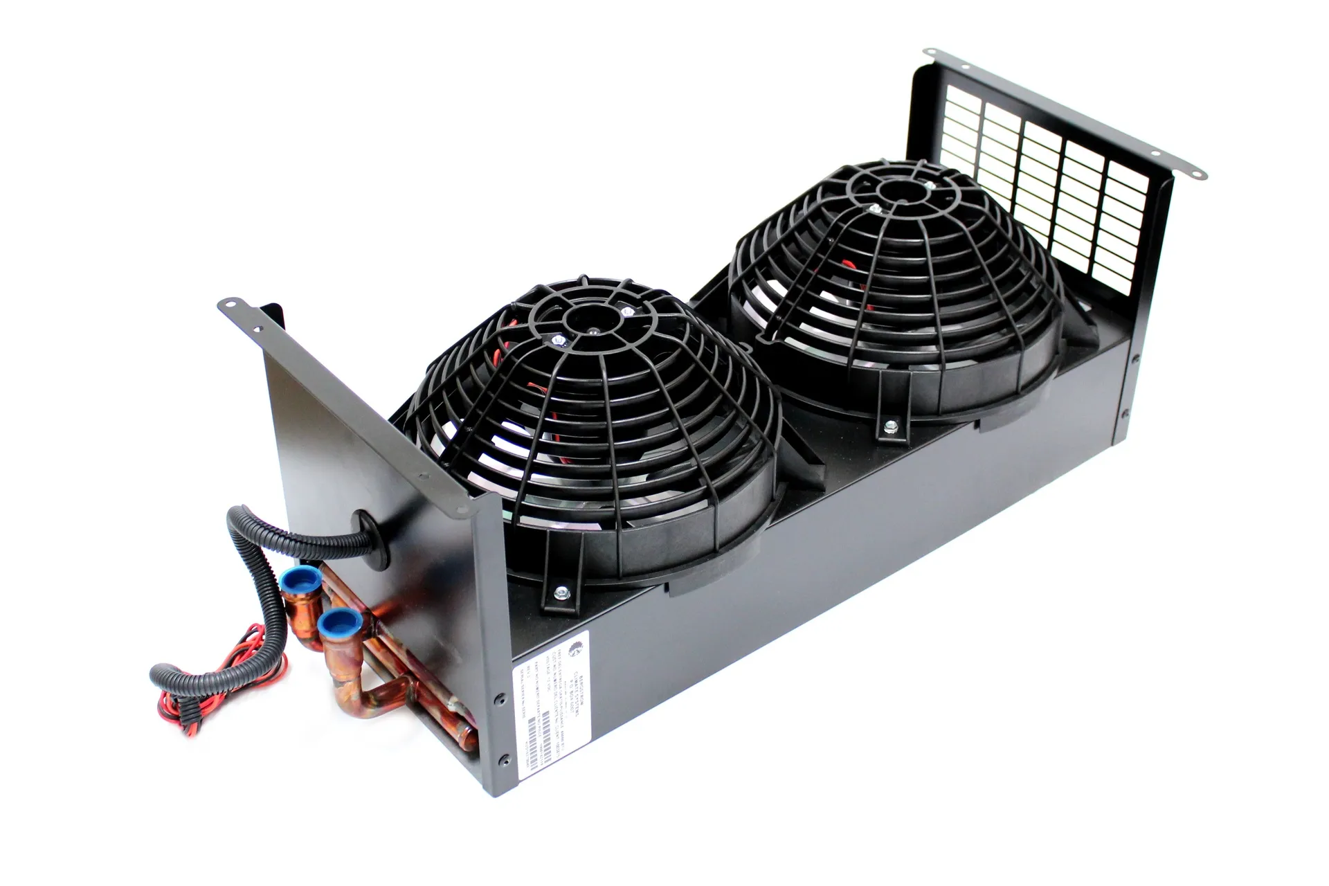 Heater Assy,80K Btu, Underseat,F M