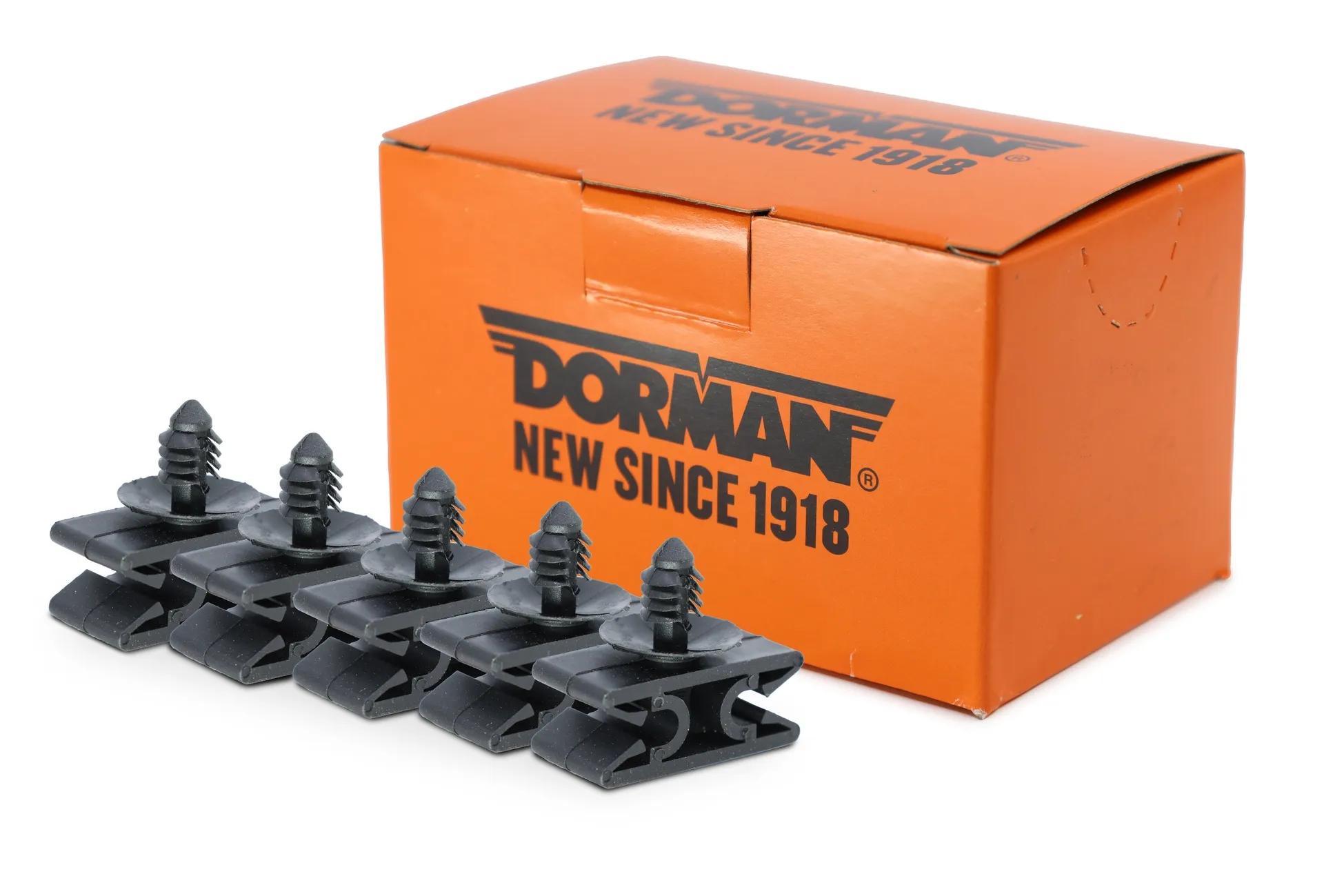 Brake Line Clips, 3/16" Line (Pack 5)
