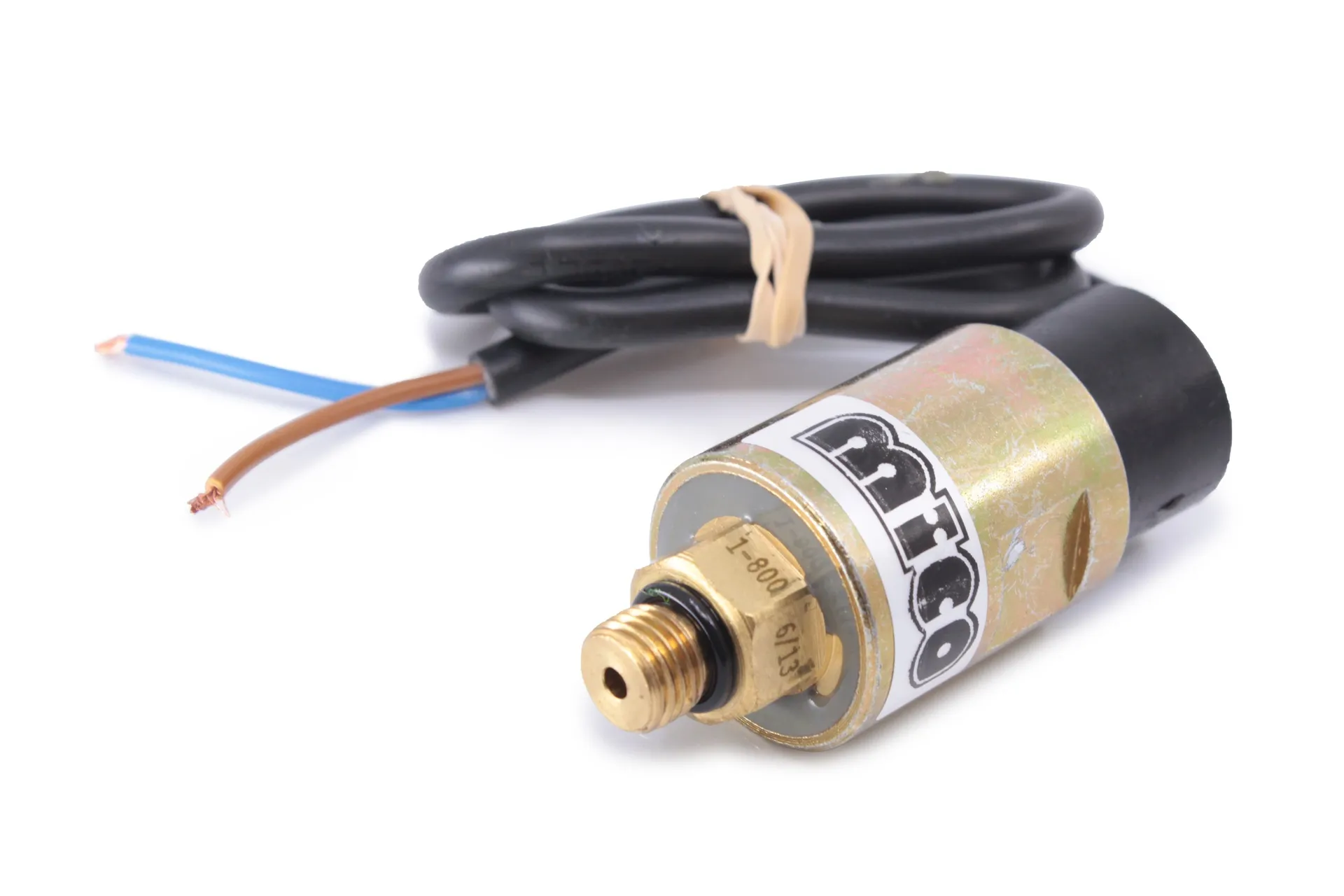 Kit Switch High Pressure Brake Interlock