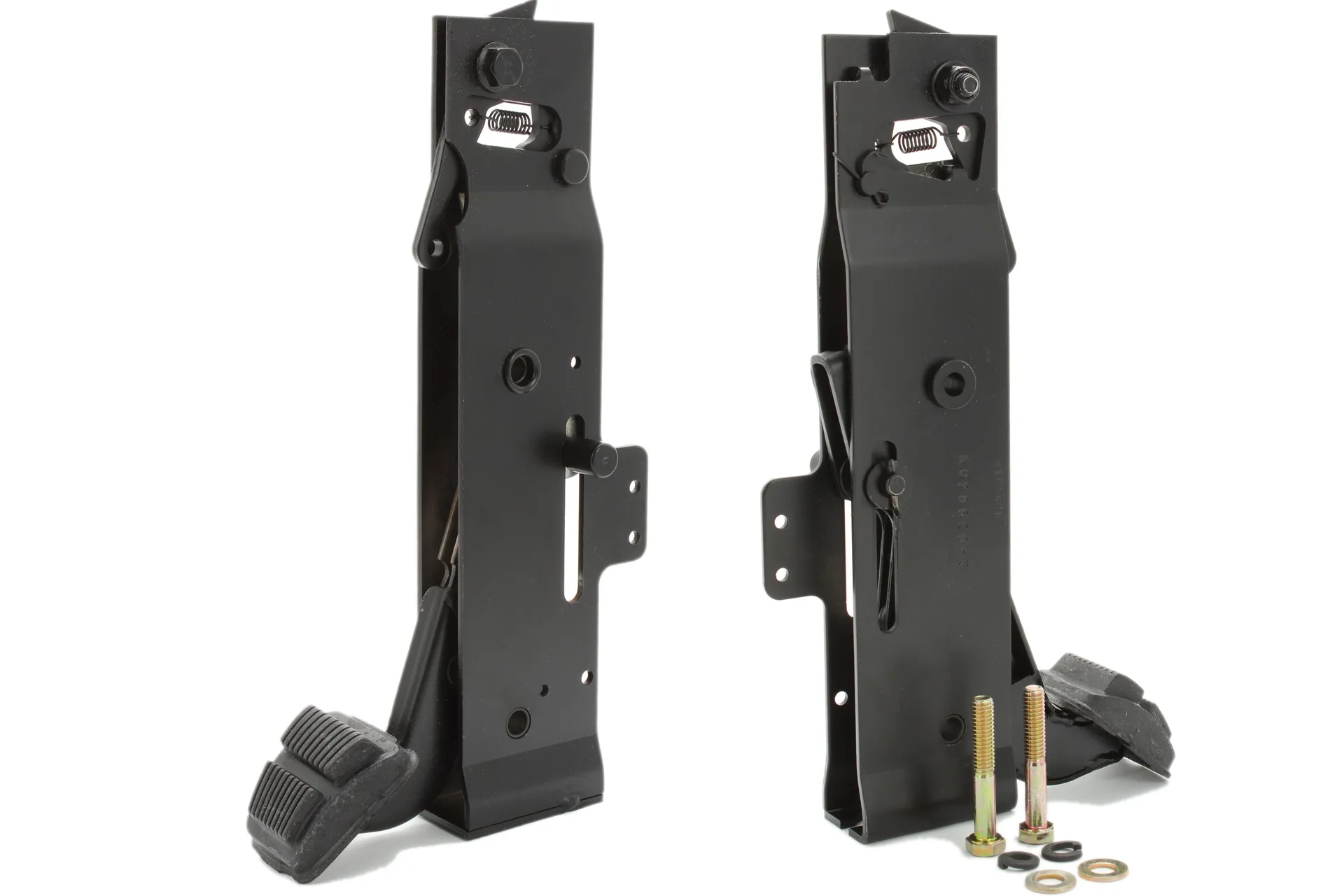 Pedal Assy,Brake,Park,Reinf,W-O Sol,Serv