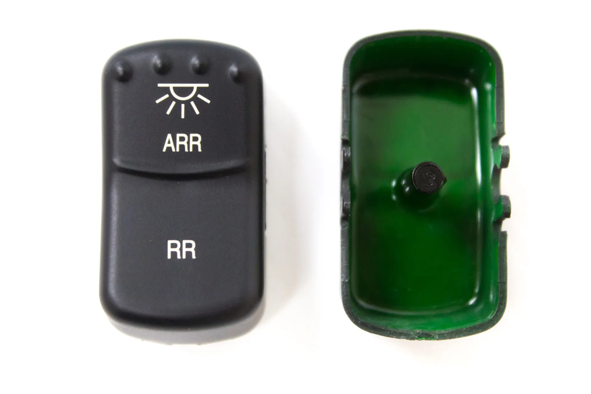 Rocker, Button, Ngr, Dome, Rr, Fr/Blngl