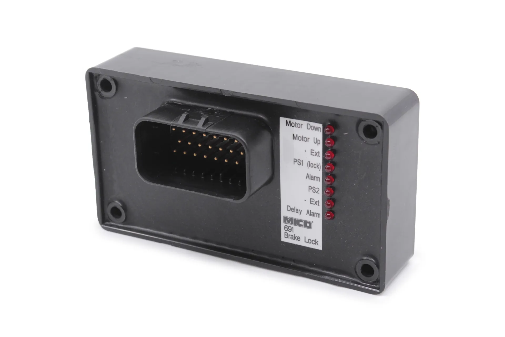 Module Control Brake Interlock Bbcv